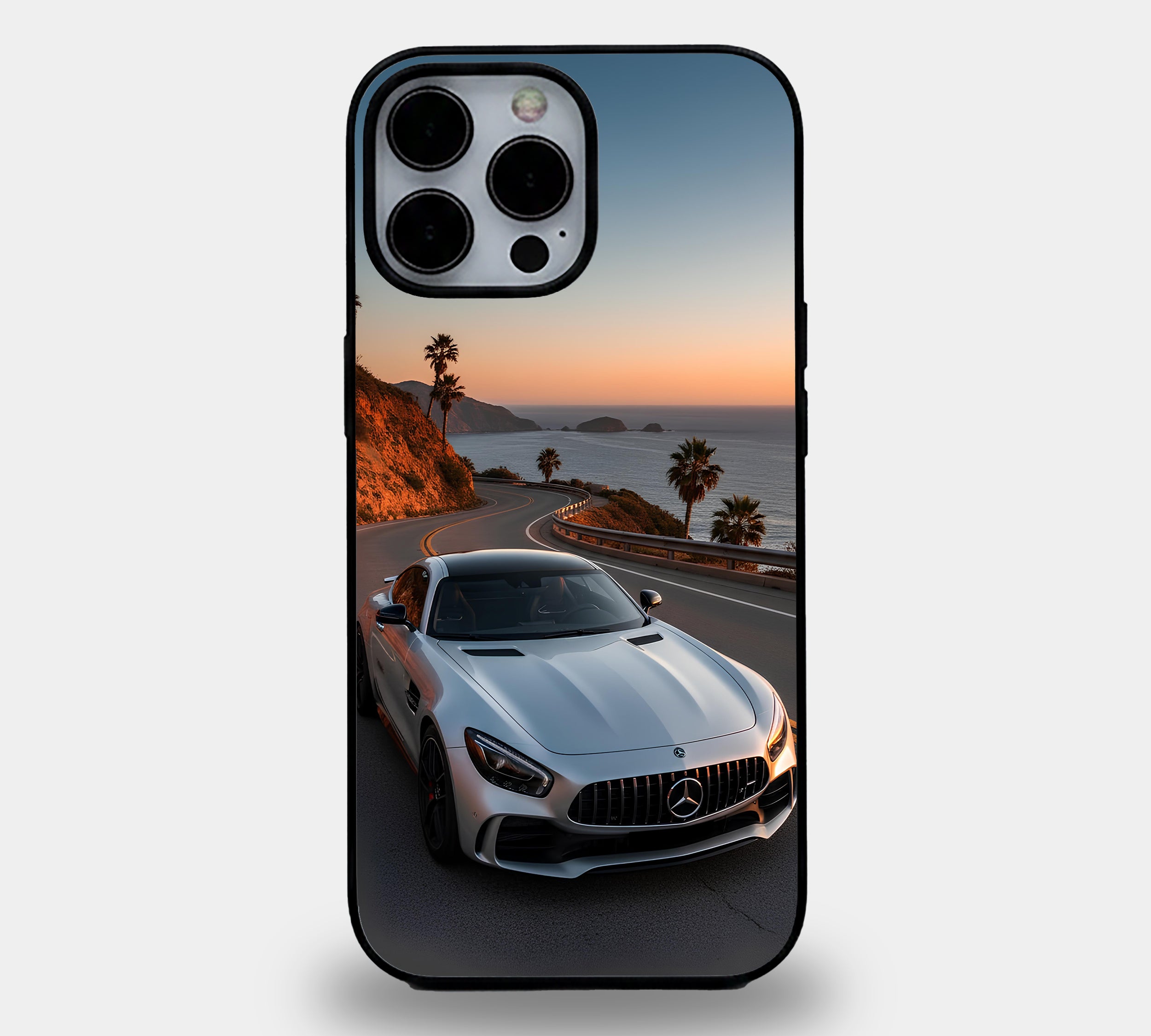 Coastal Sunset Mercedes Drive
