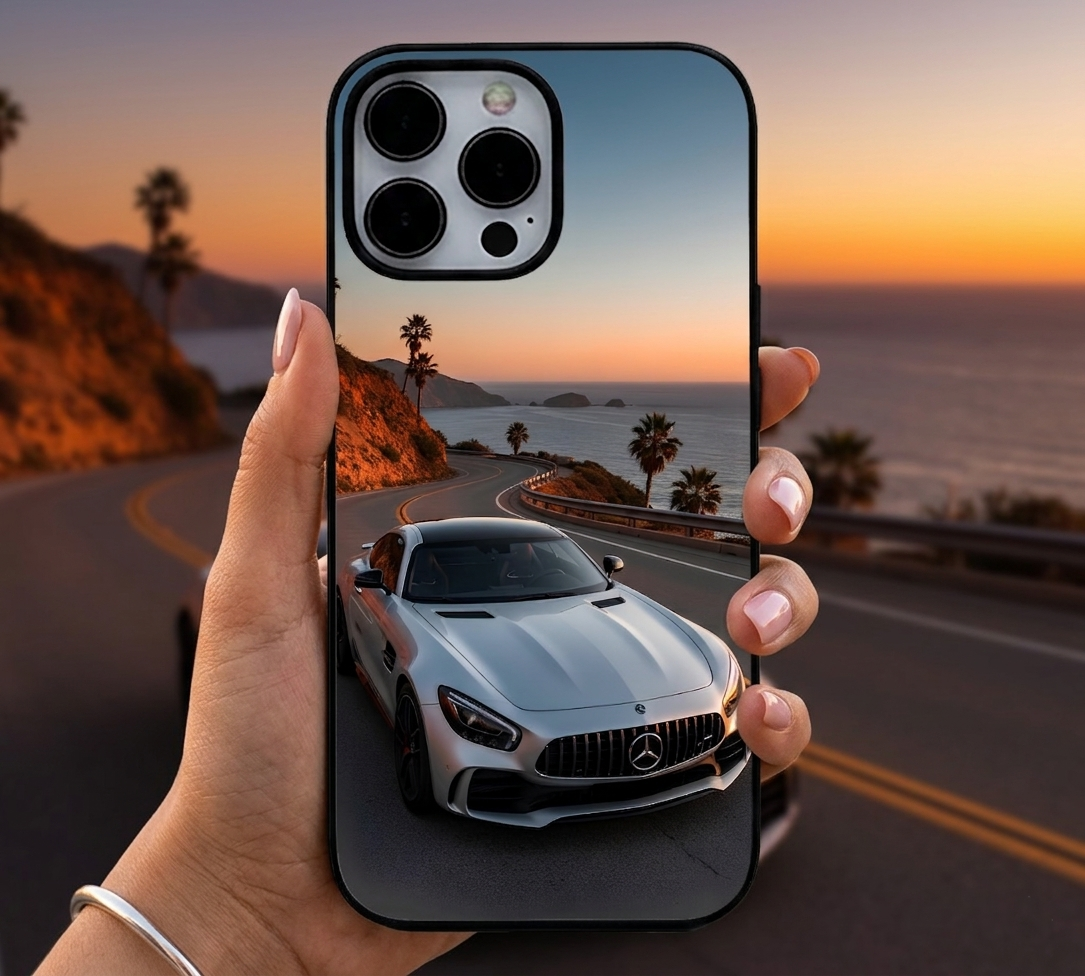 Coastal Sunset Mercedes Drive