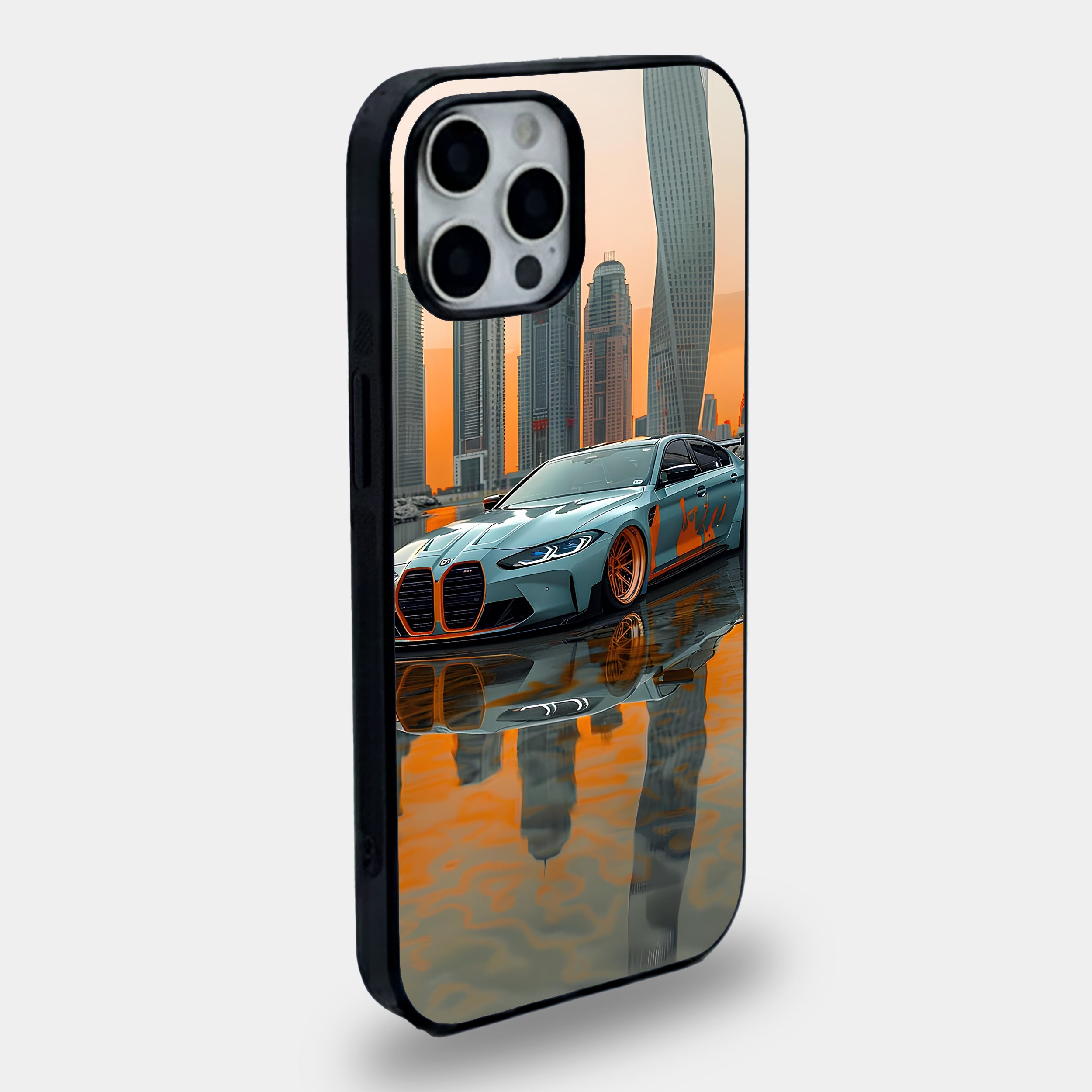 BMW City Reflection Case