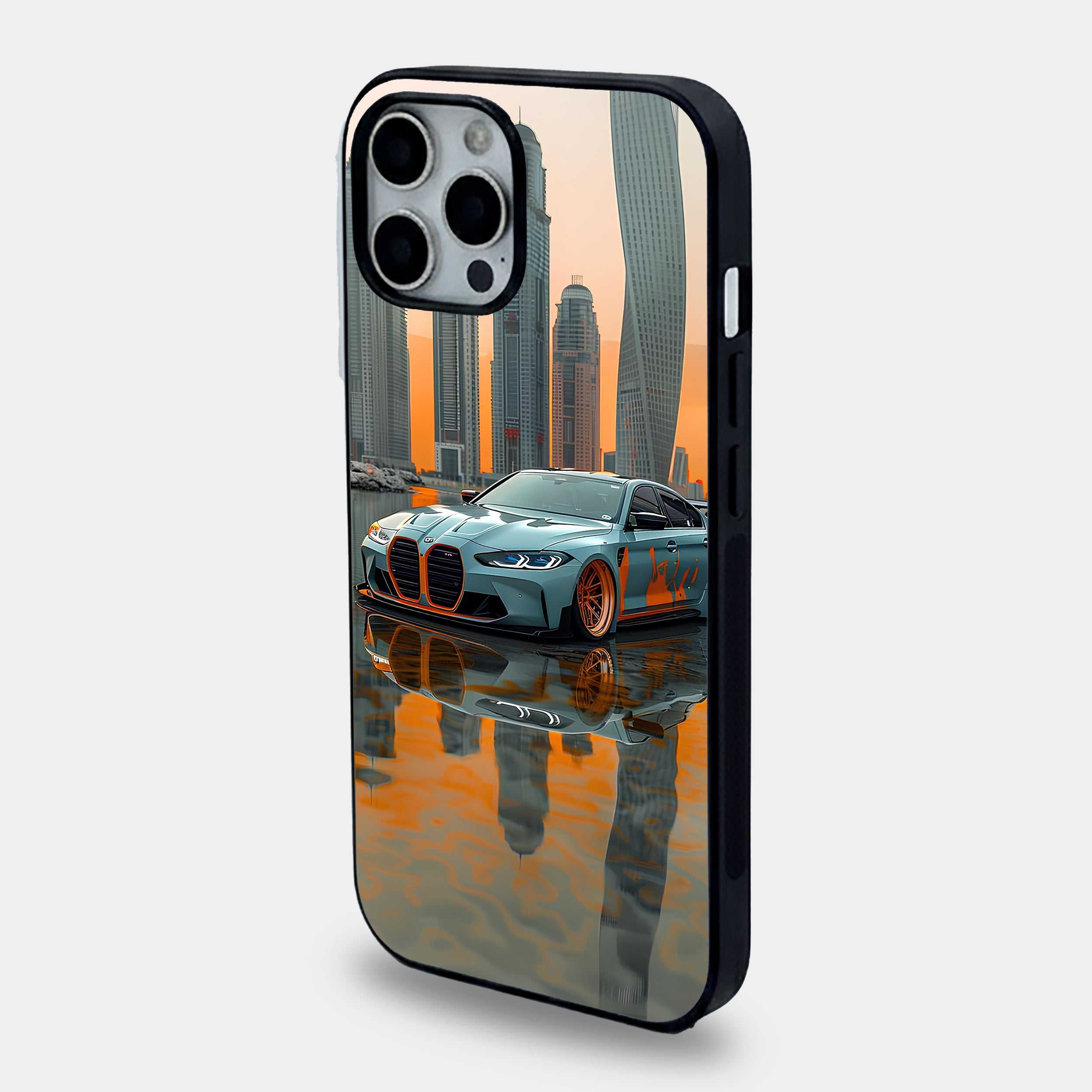 BMW City Reflection Case