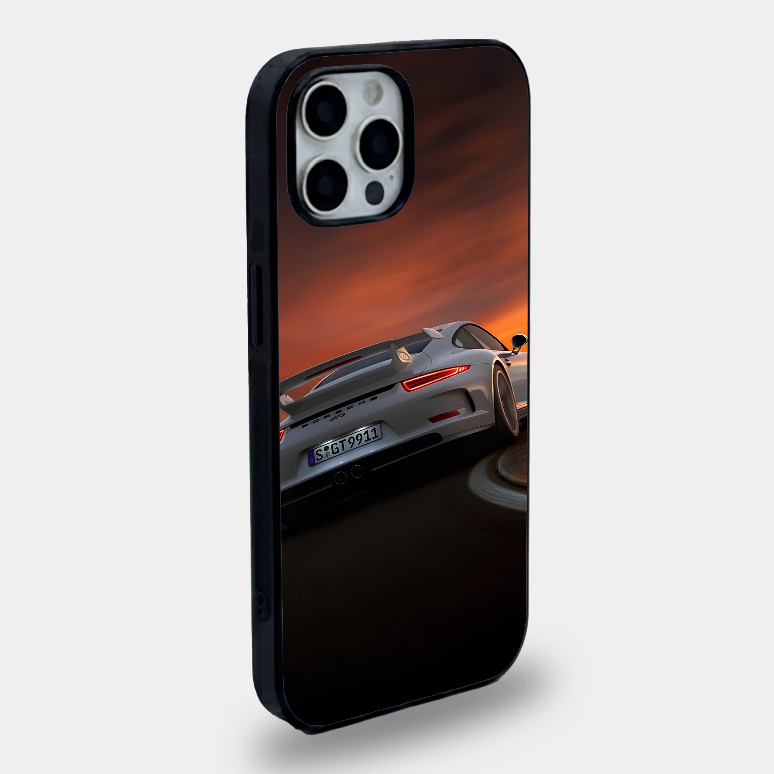 Sunset Porsche GT3 Track Case