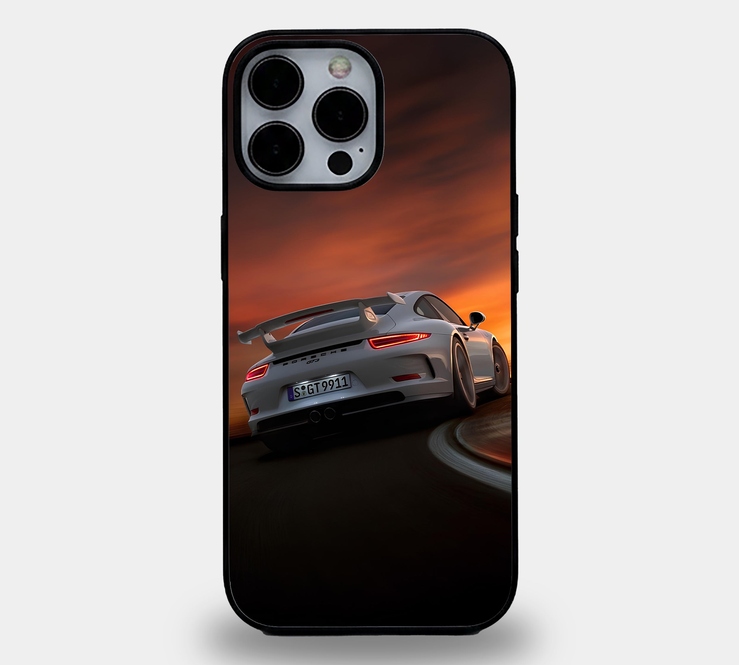 Sunset Porsche GT3 Track Case