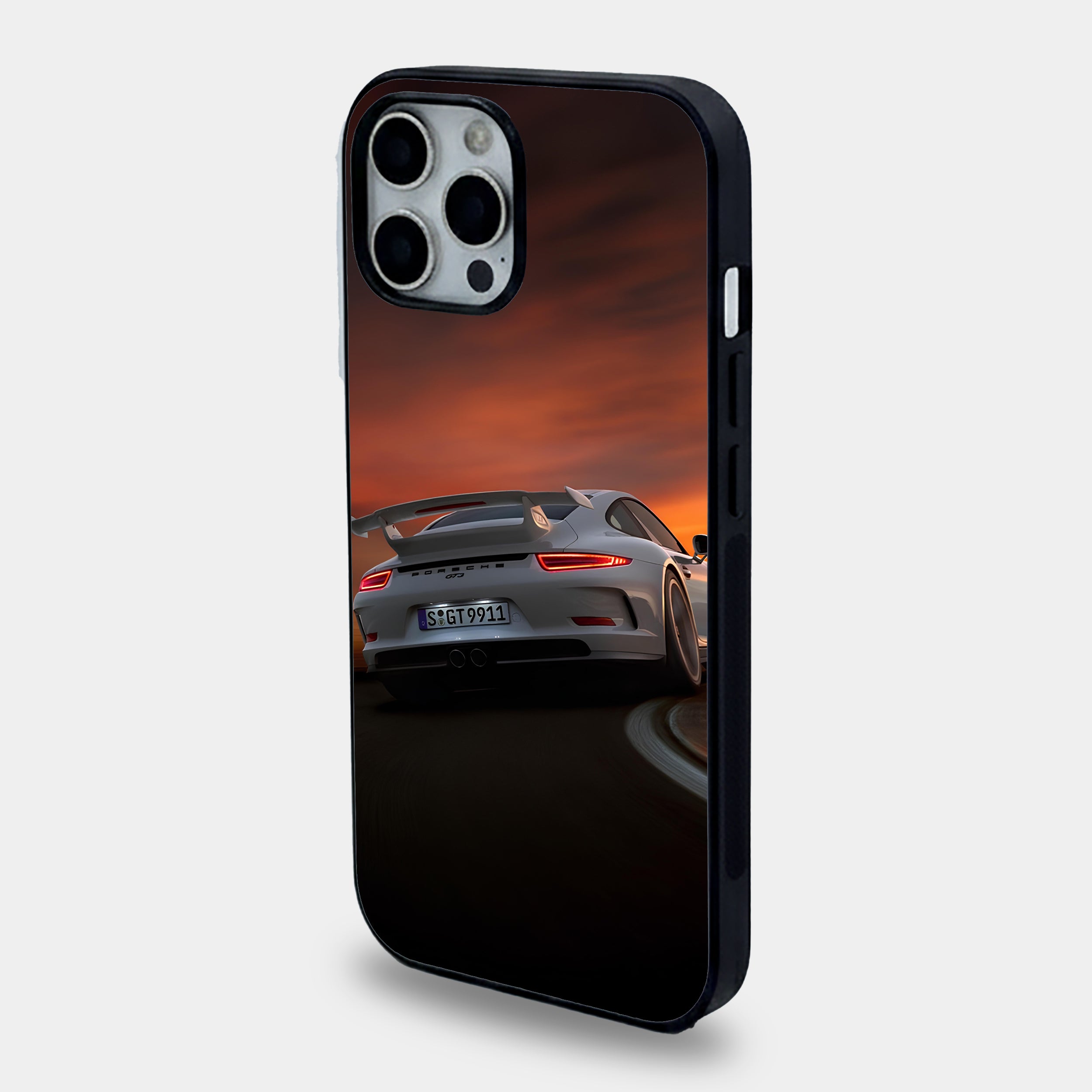 Sunset Porsche GT3 Track Case