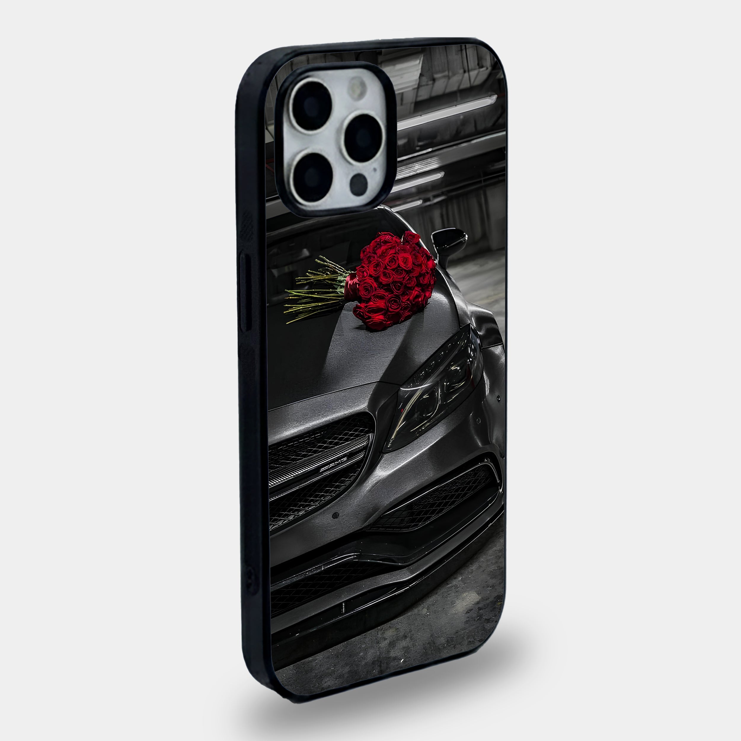 Red Roses Matte AMG