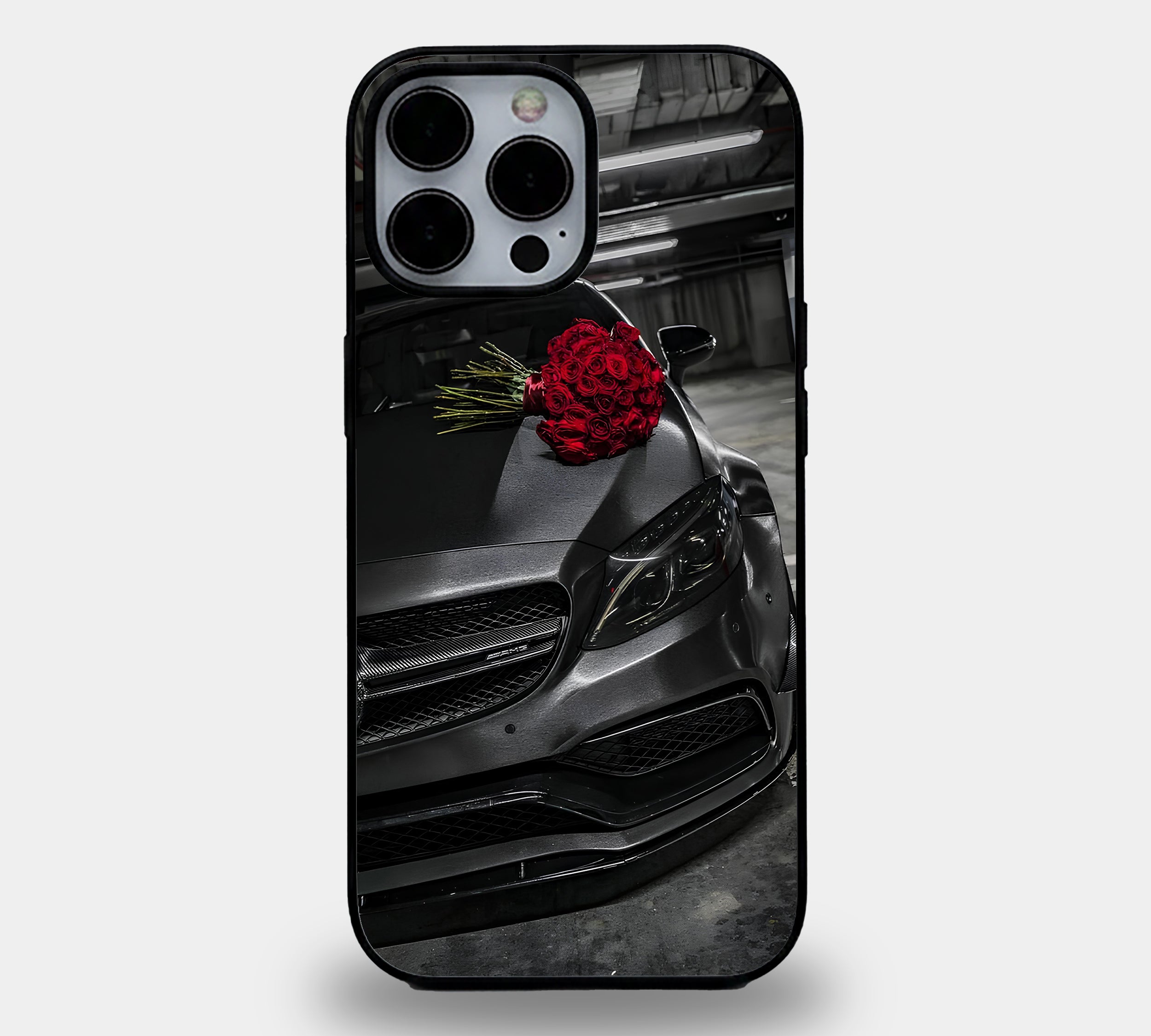 Red Roses Matte AMG