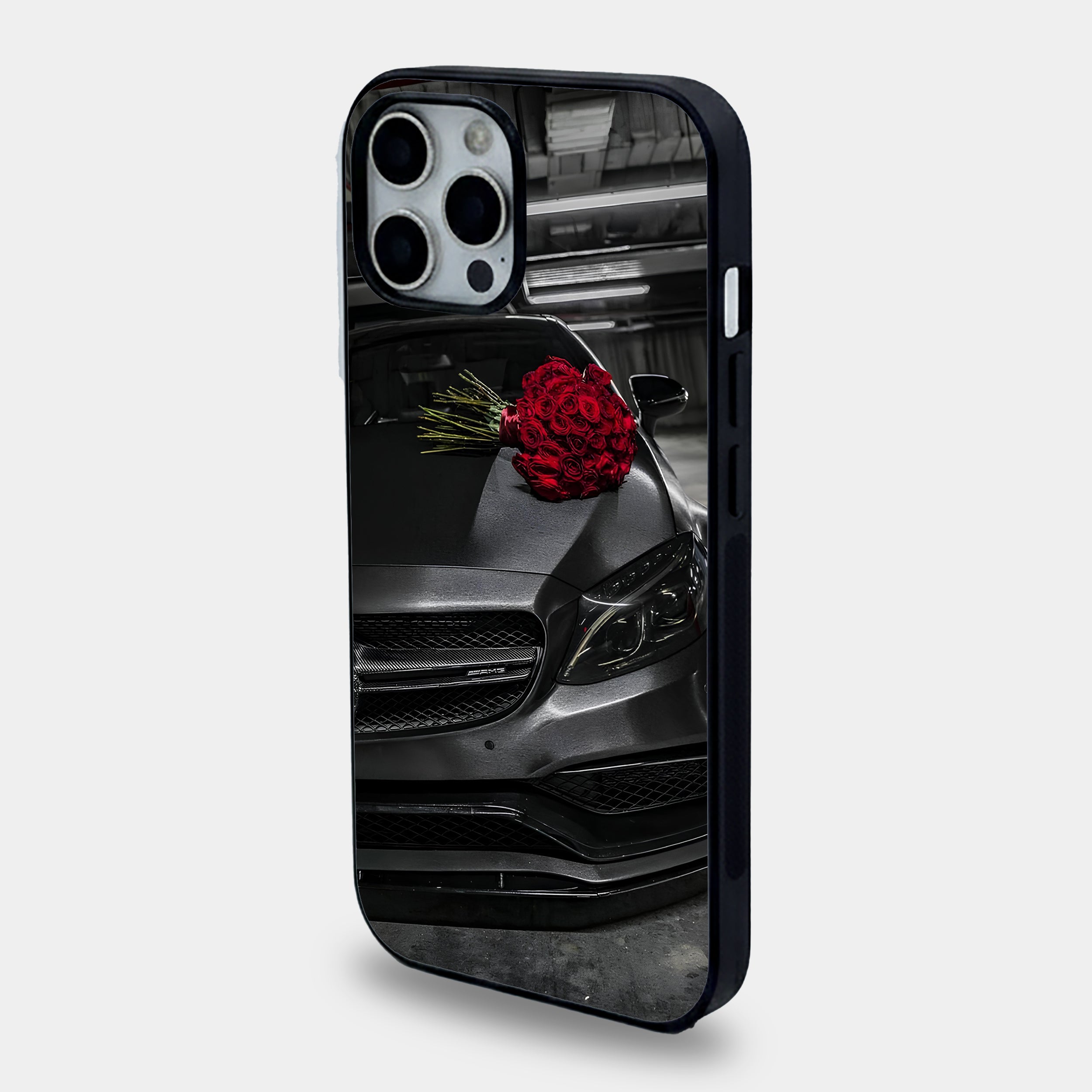 Red Roses Matte AMG