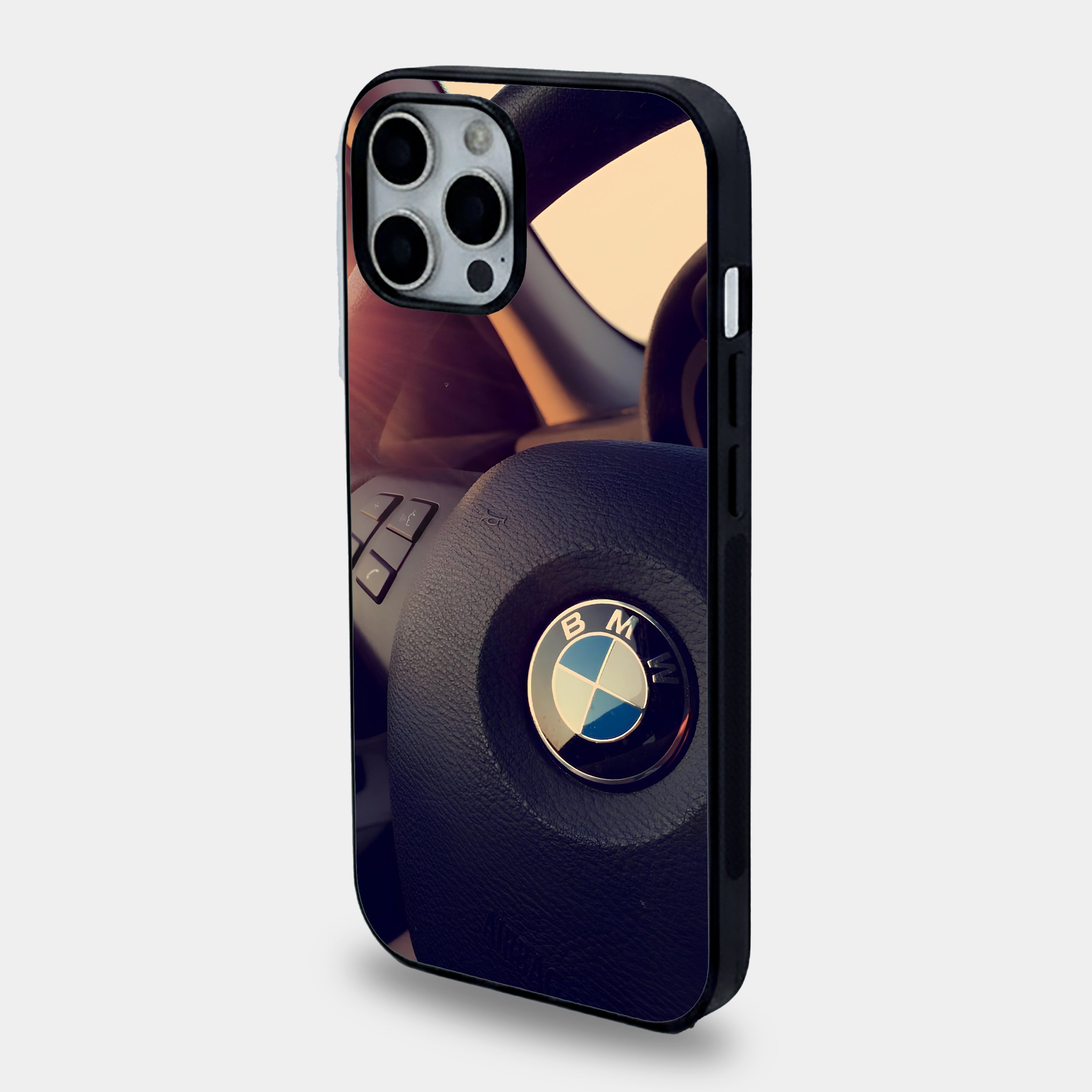 Classic BMW Steering Wheel Case