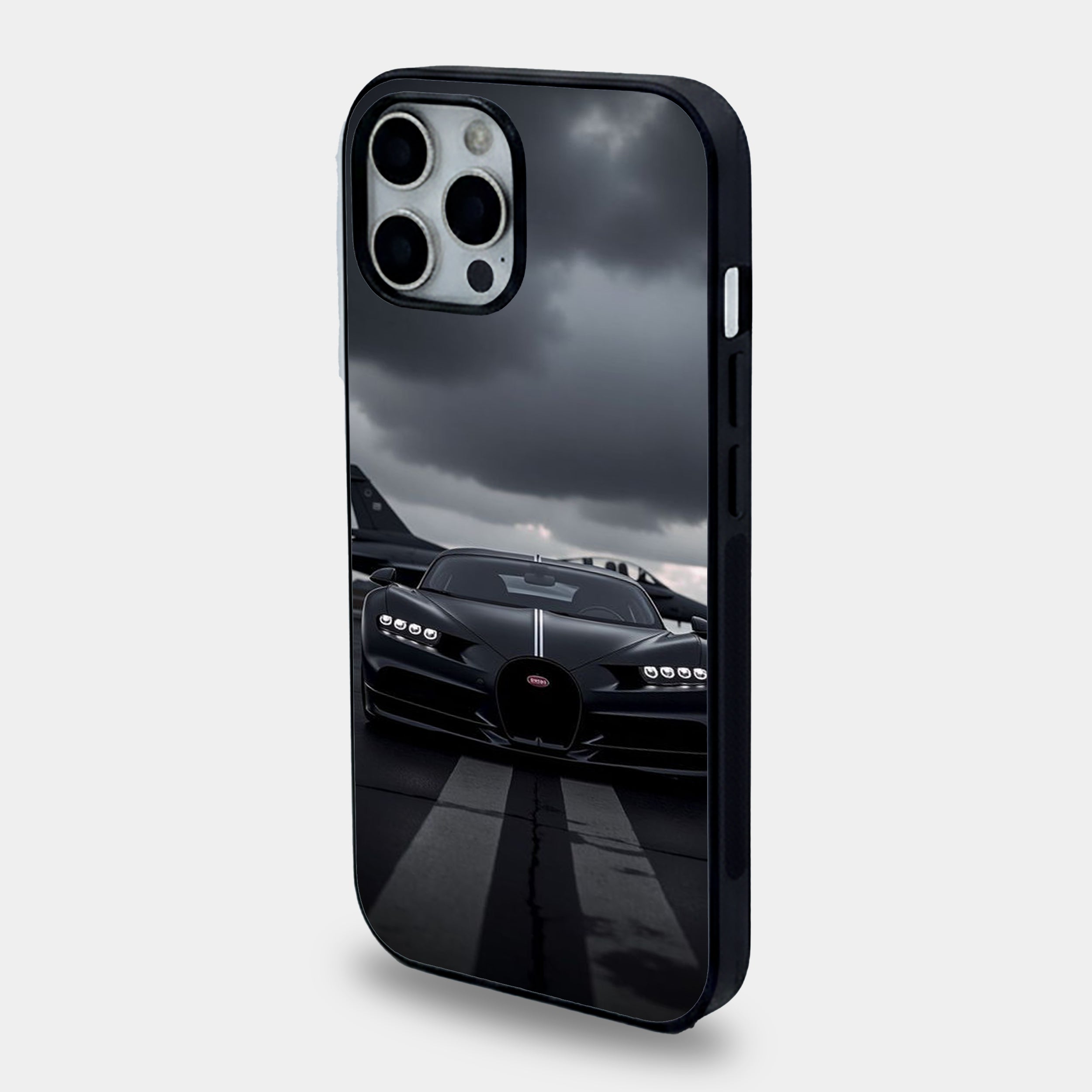 Stealth Jet Bugatti Chiron