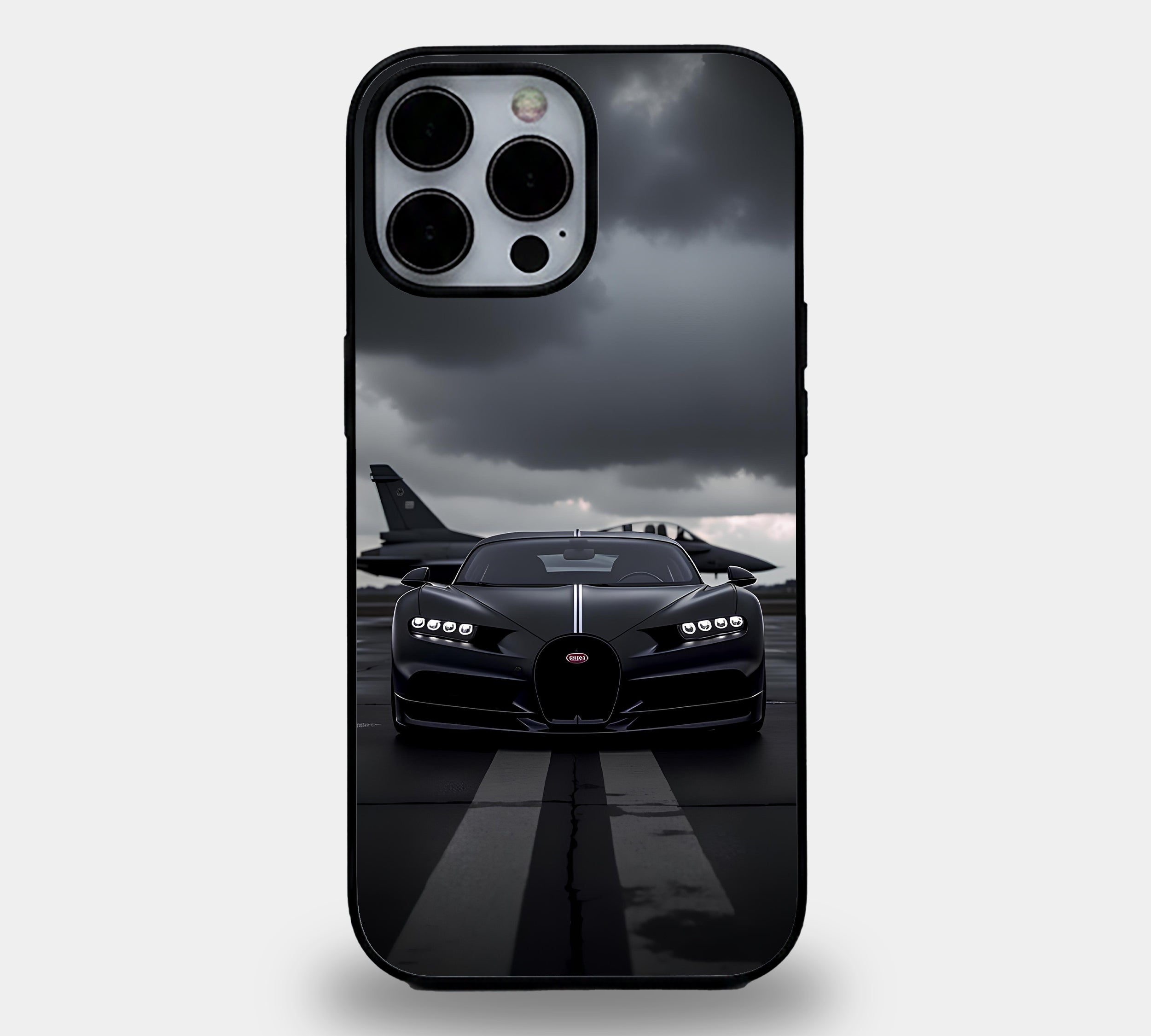 Stealth Jet Bugatti Chiron