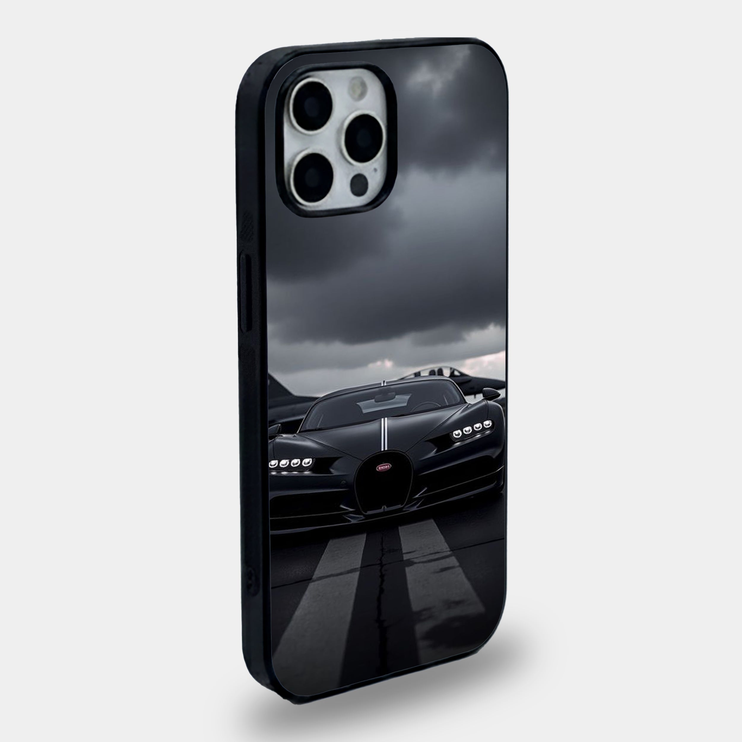 Stealth Jet Bugatti Chiron