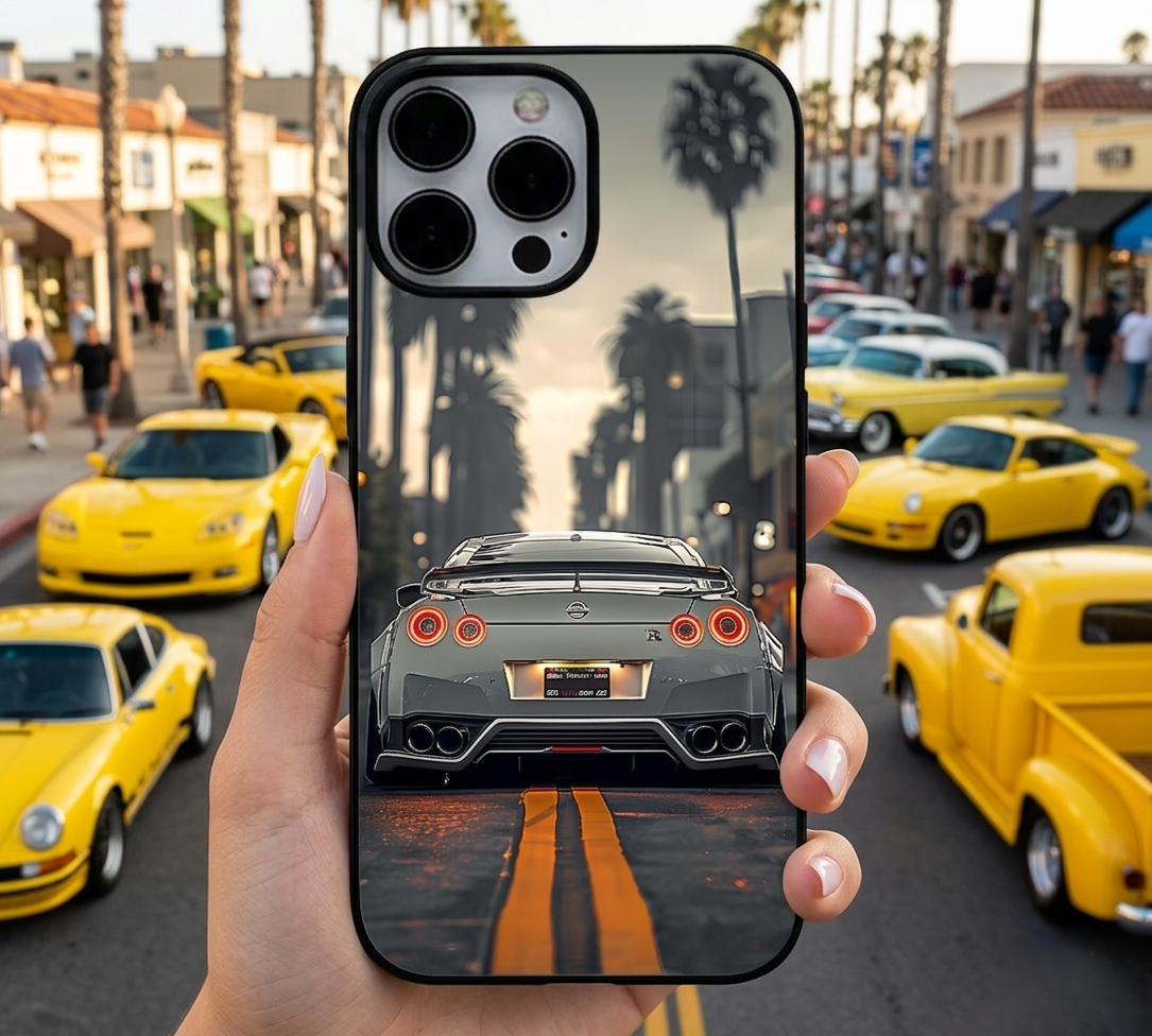 Nissan GTR City Highway Case
