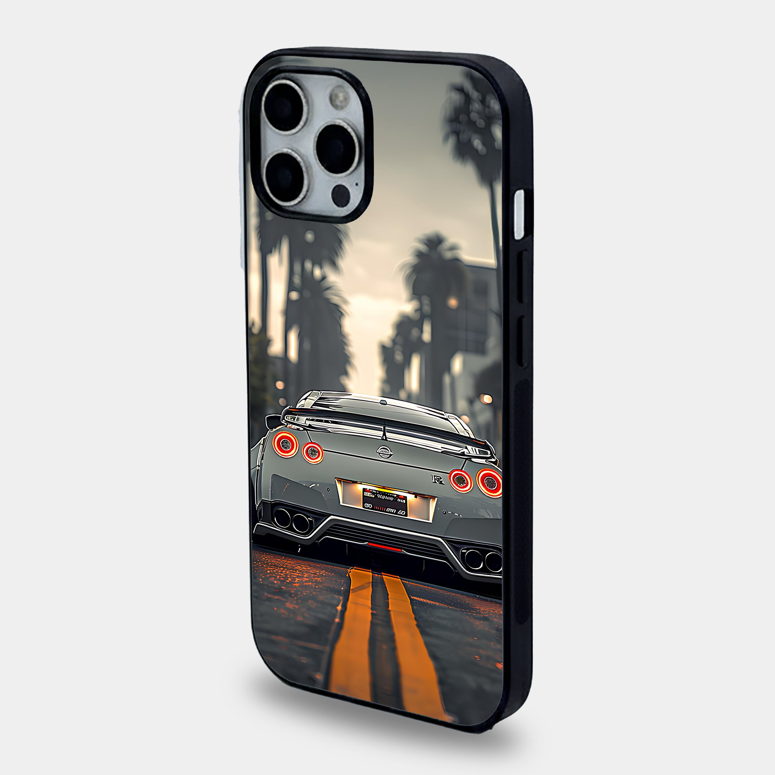 Nissan GTR City Highway Case