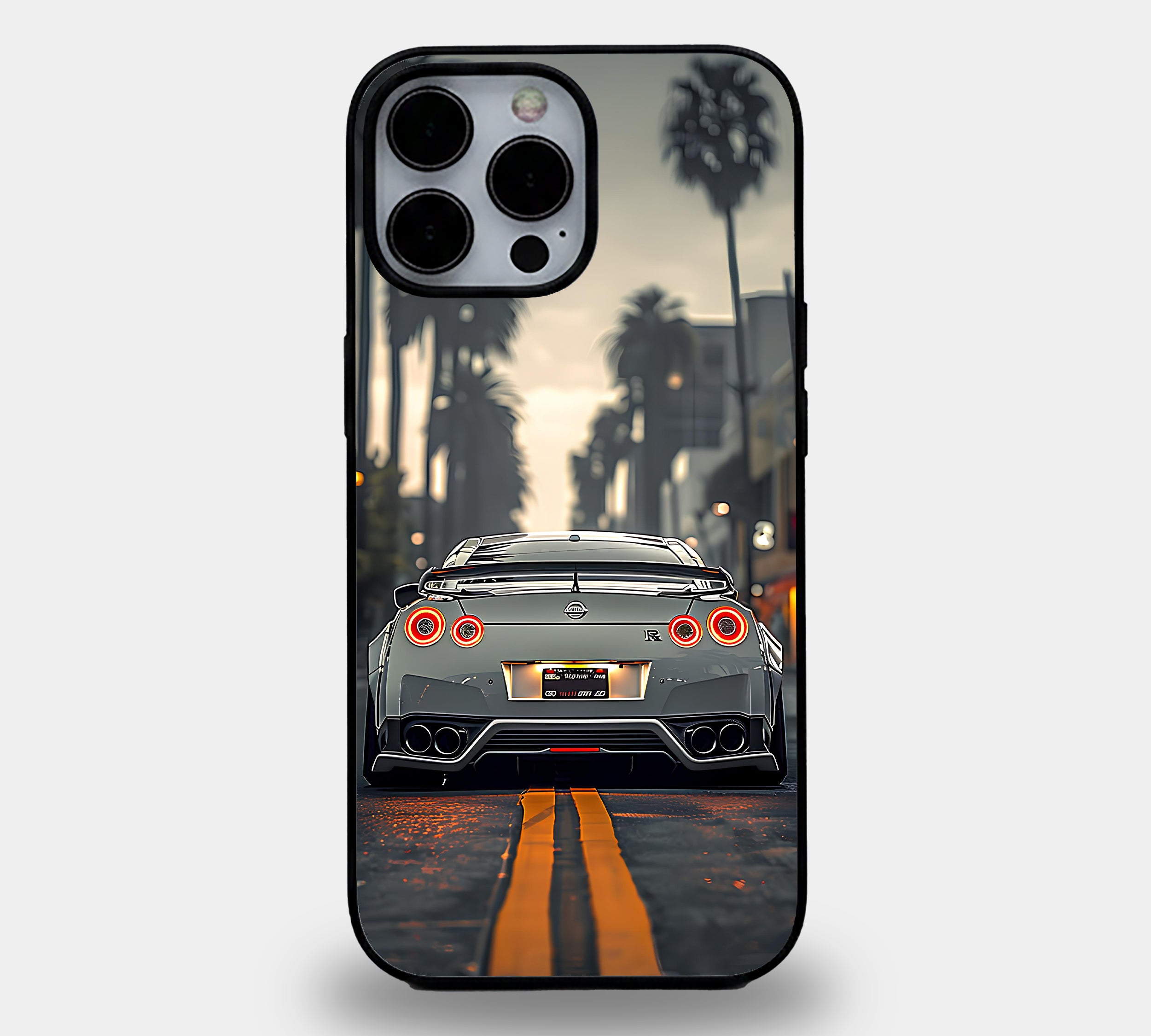 Nissan GTR City Highway Case