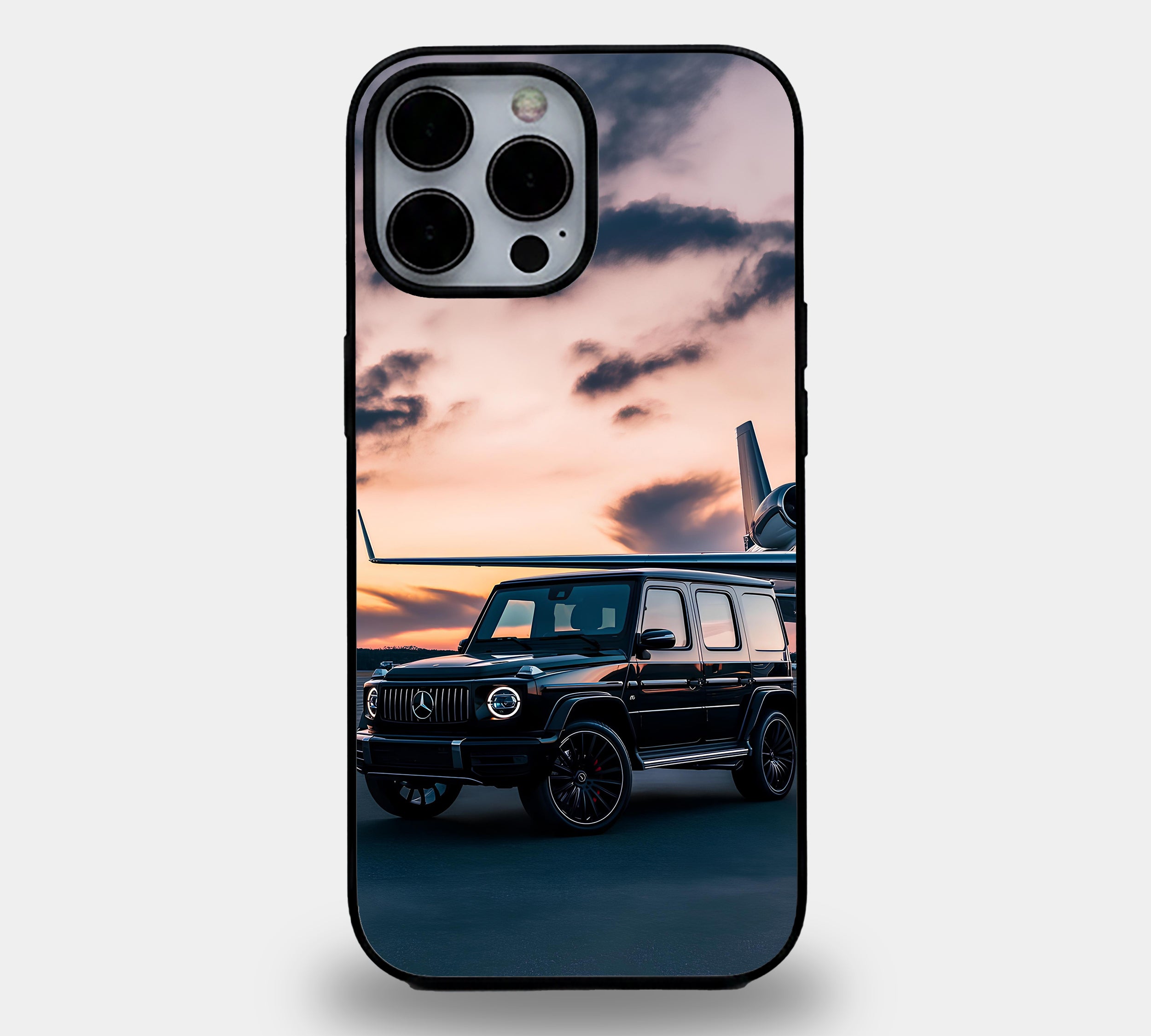 Runway Sunset G Wagon