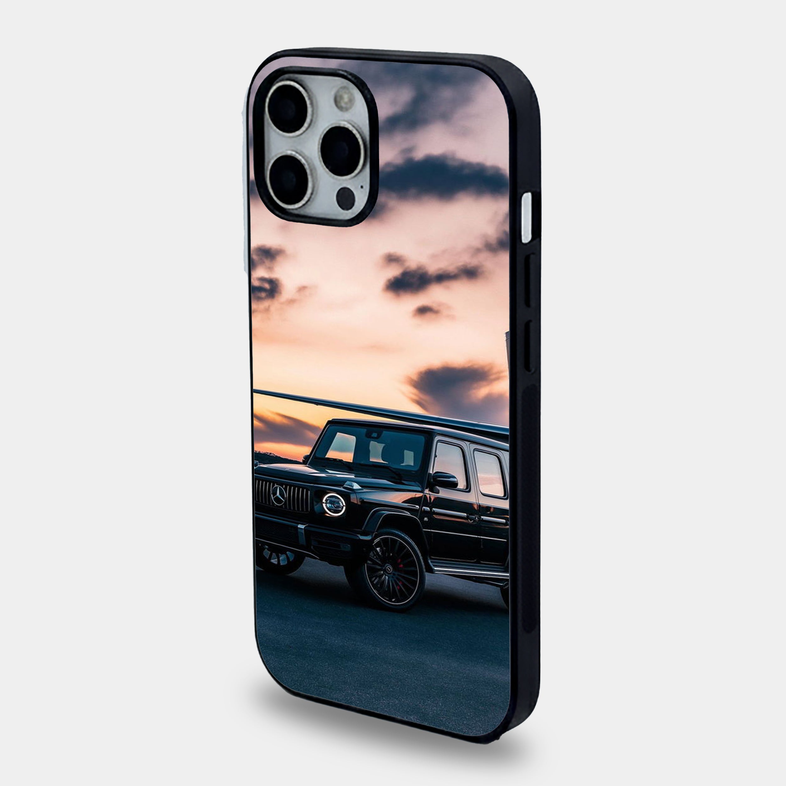 Runway Sunset G Wagon