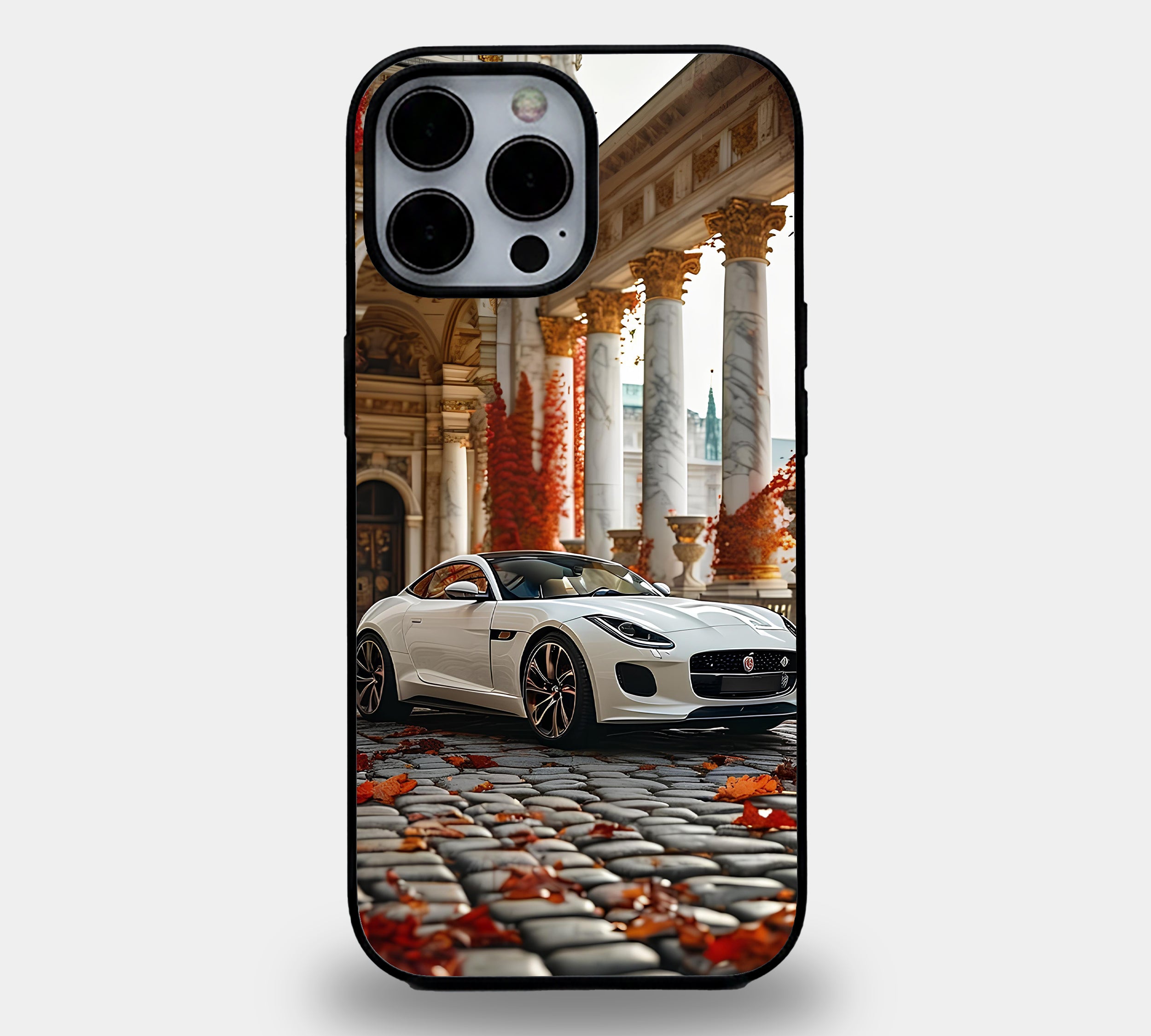 Autumn Palace White Jaguar