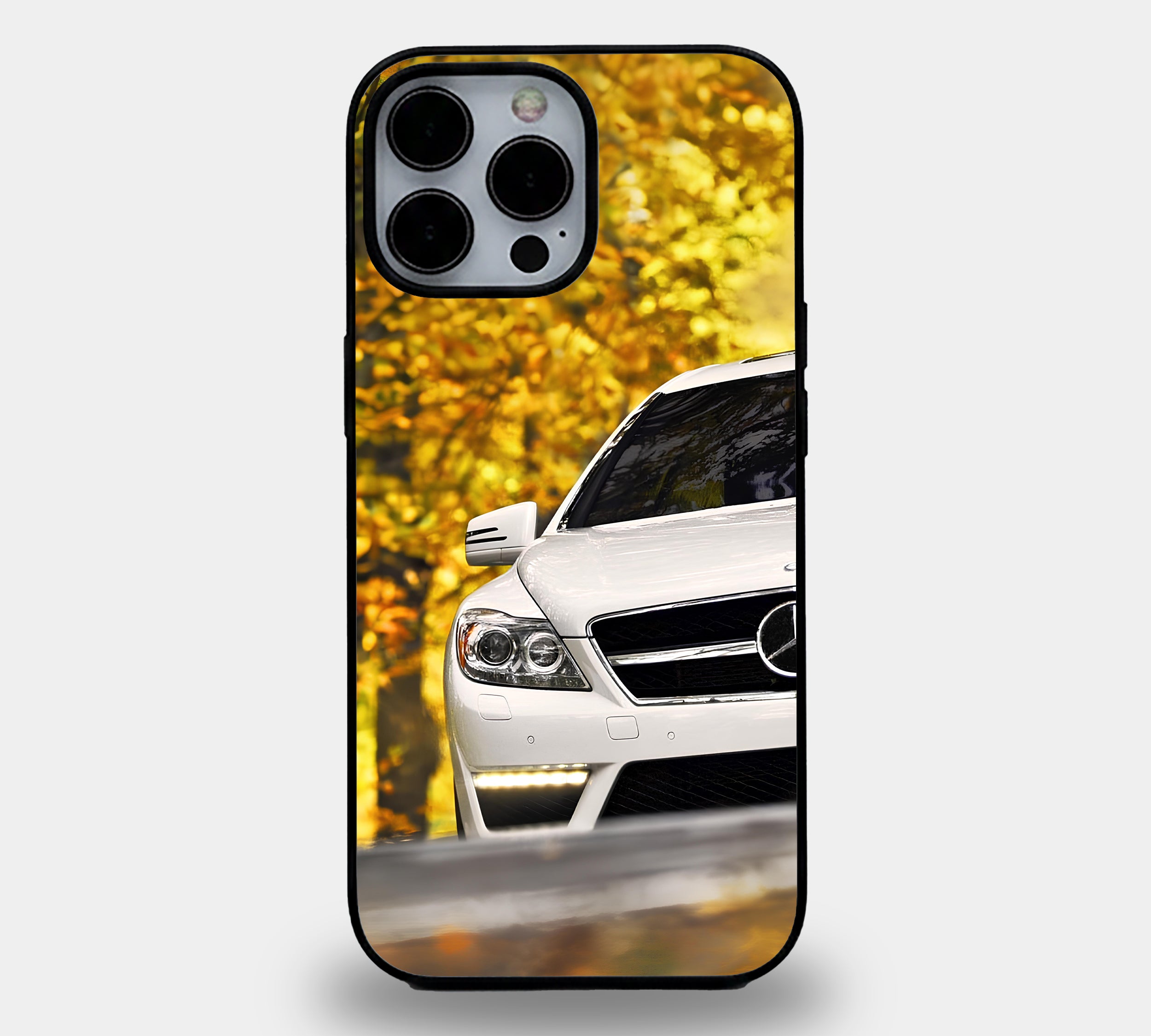 Golden Autumn Mercedes Cruise