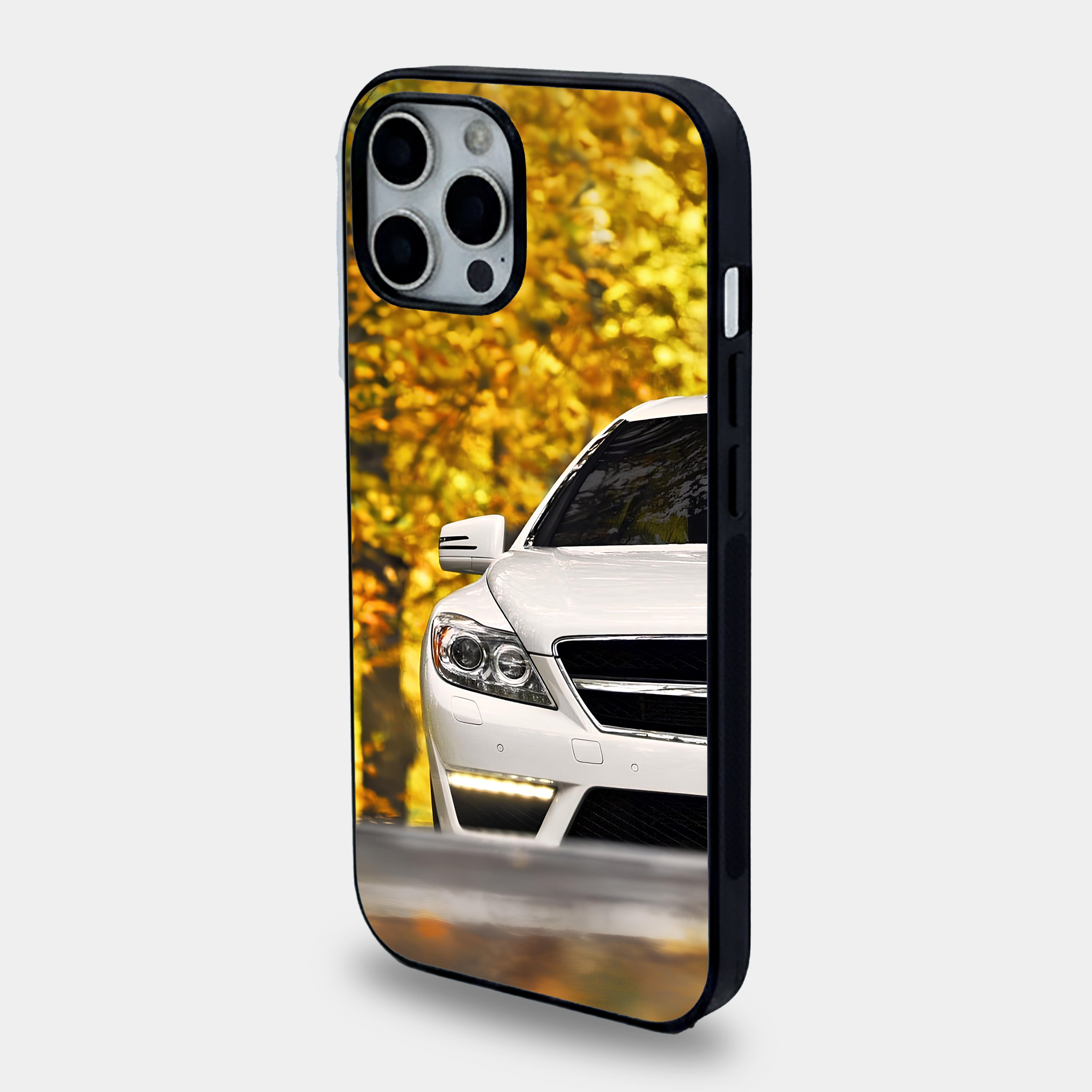 Golden Autumn Mercedes Cruise