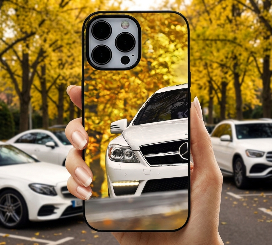 Golden Autumn Mercedes Cruise