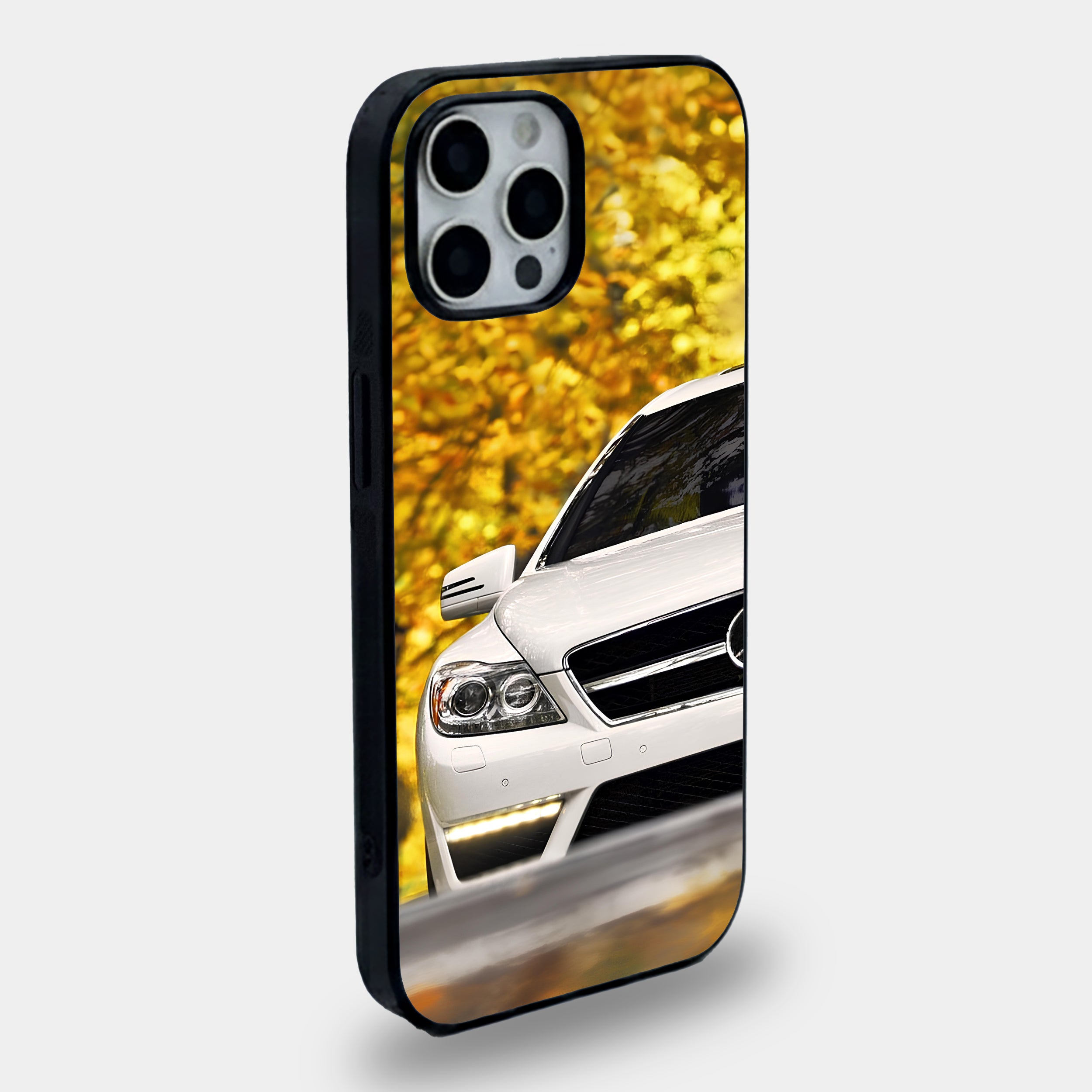 Golden Autumn Mercedes Cruise