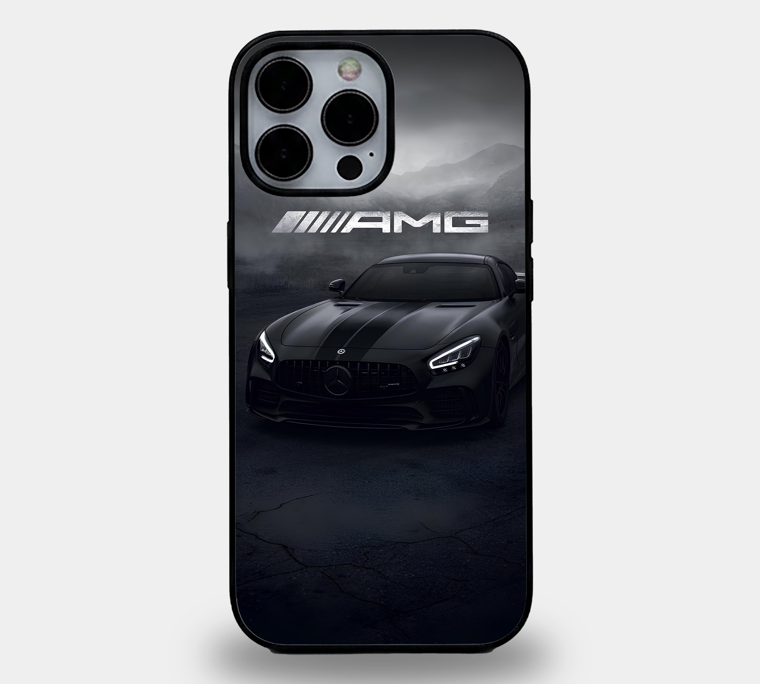 Dark Mode AMG Beast