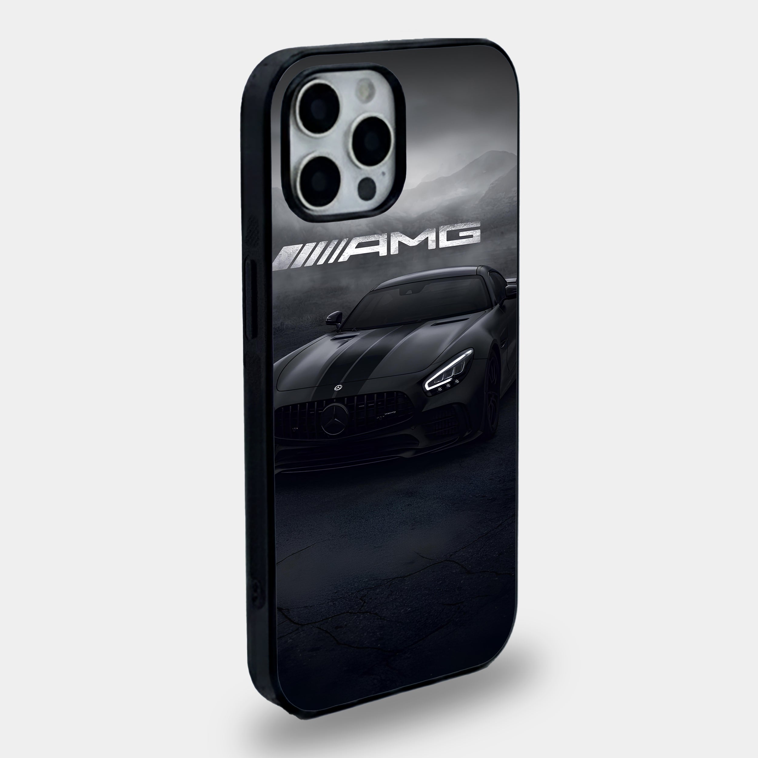 Dark Mode AMG Beast