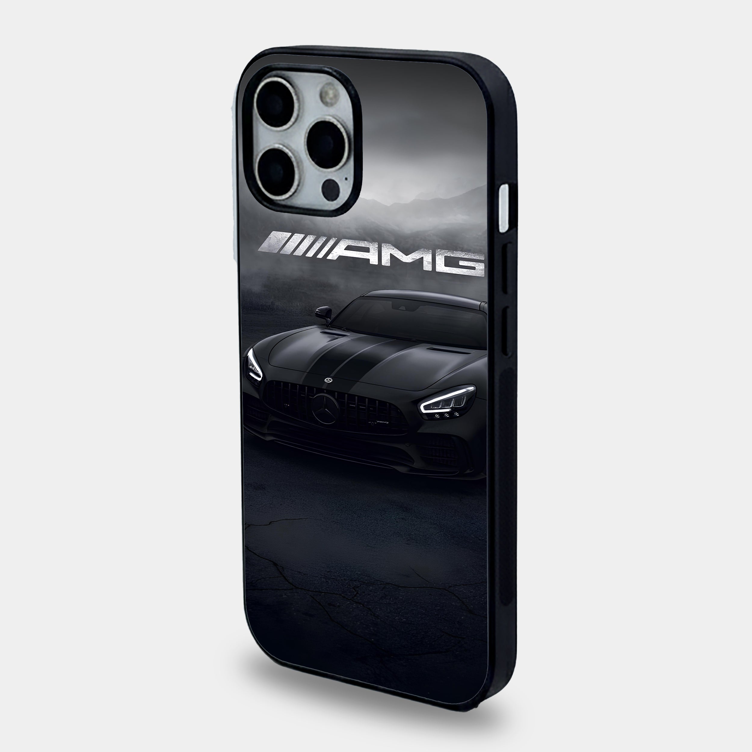 Dark Mode AMG Beast