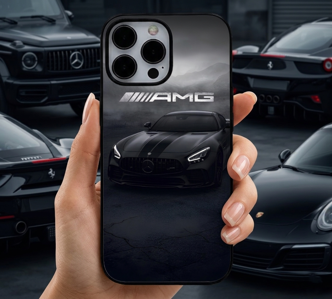 Dark Mode AMG Beast