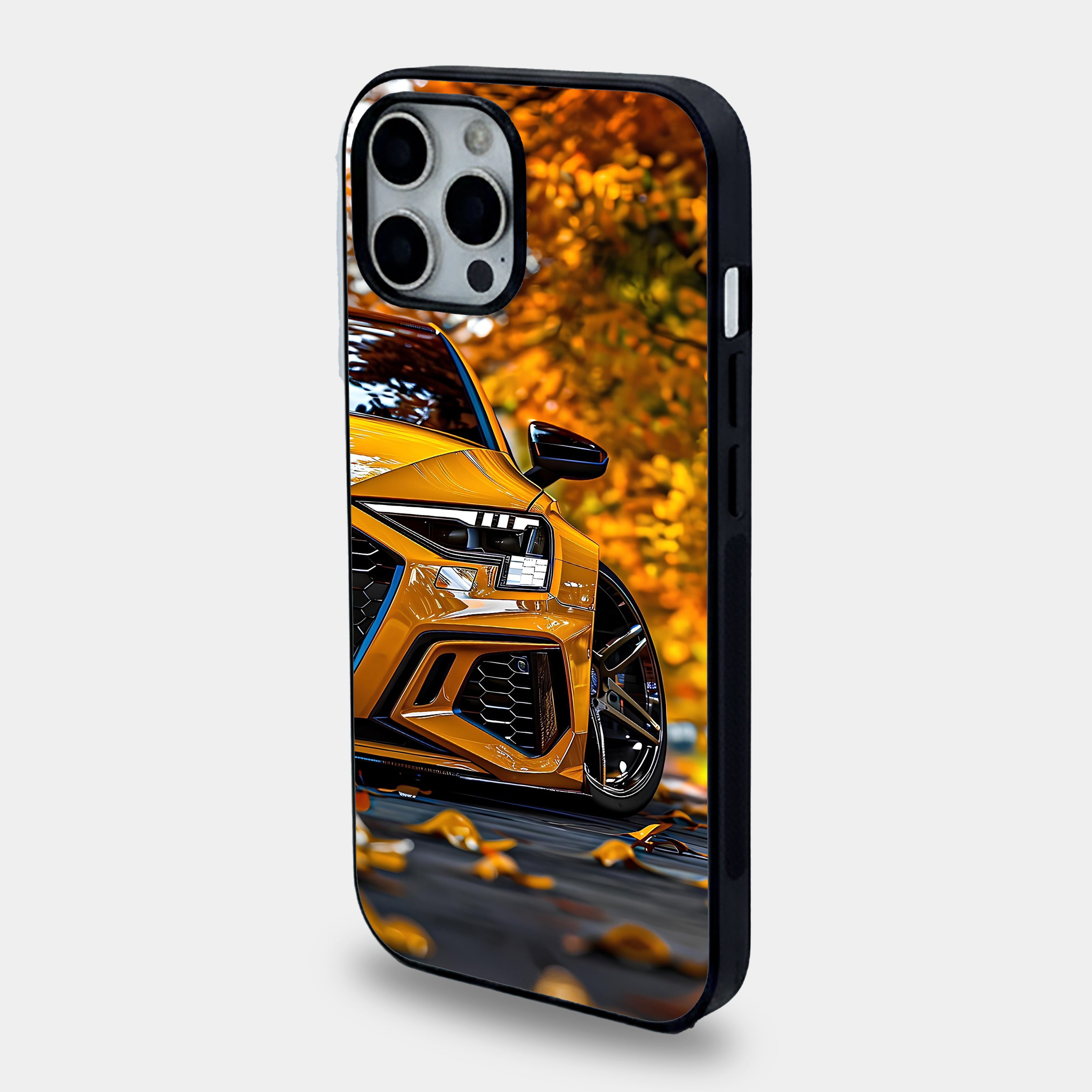 Golden Foliage Aggressive Audi