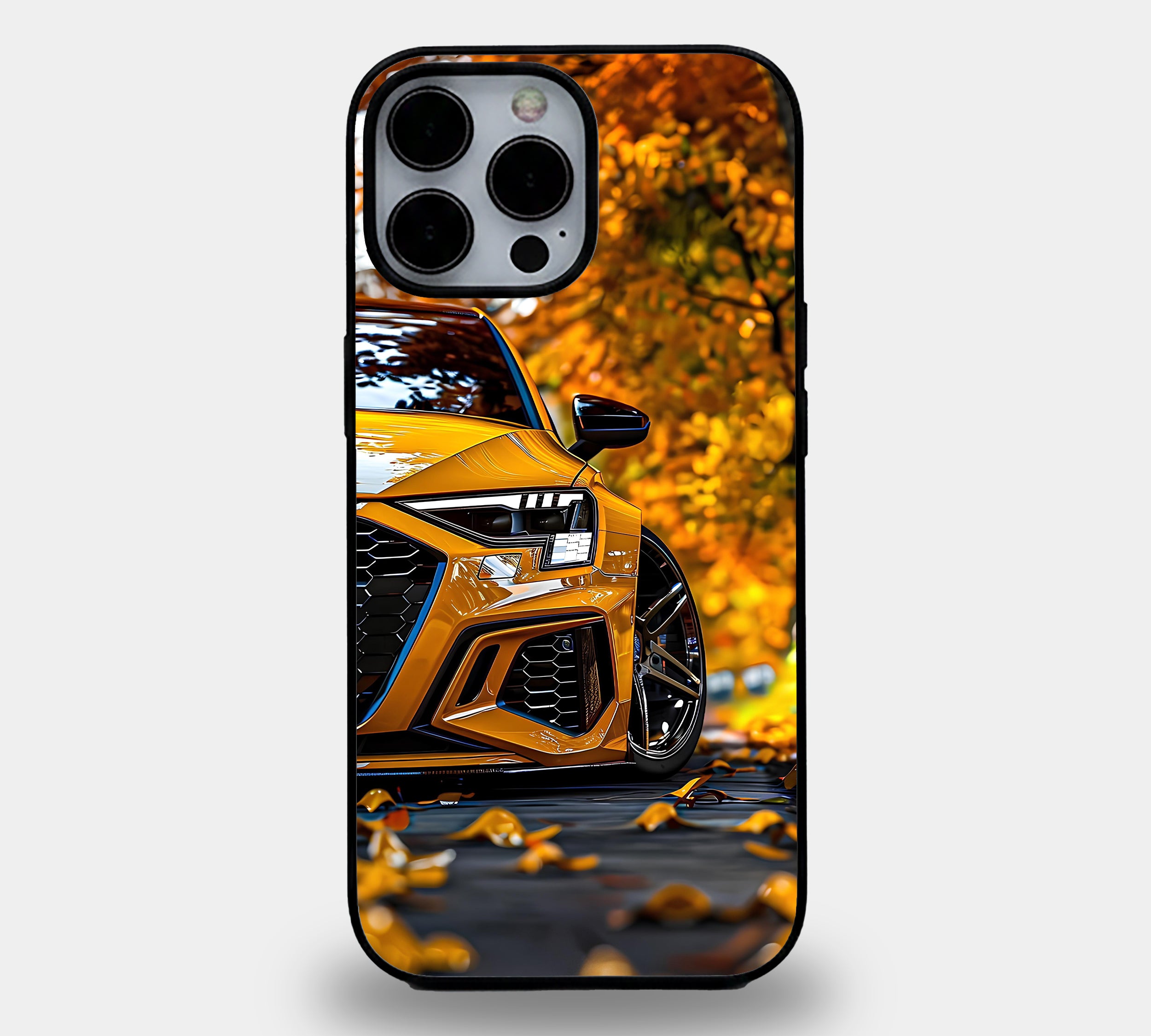 Golden Foliage Aggressive Audi