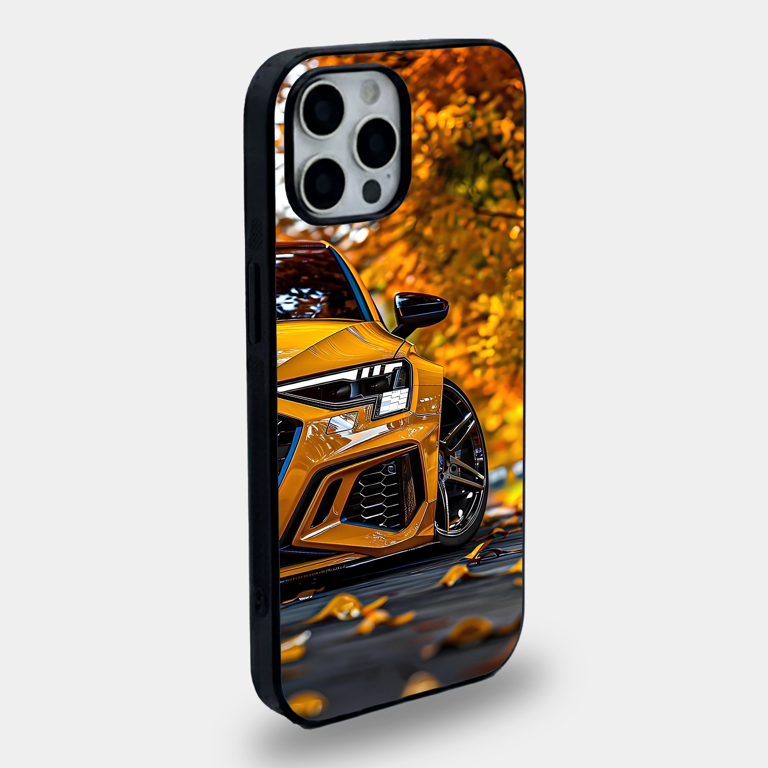 Golden Foliage Aggressive Audi