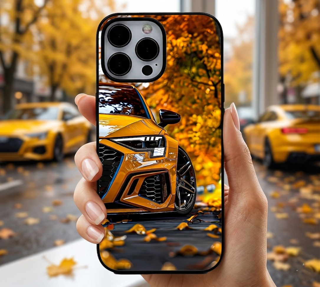 Golden Foliage Aggressive Audi