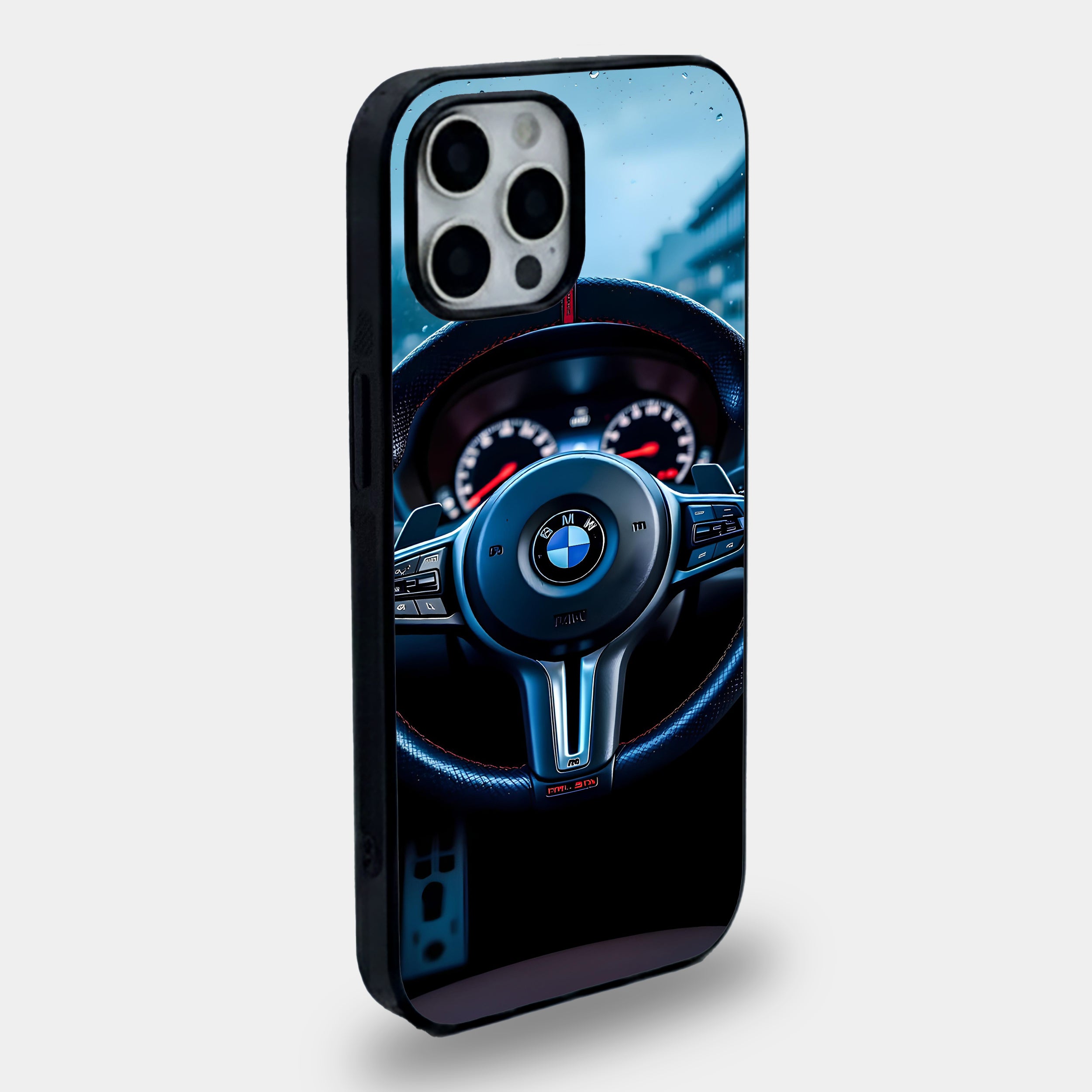 Neon Cockpit BMW Wheel