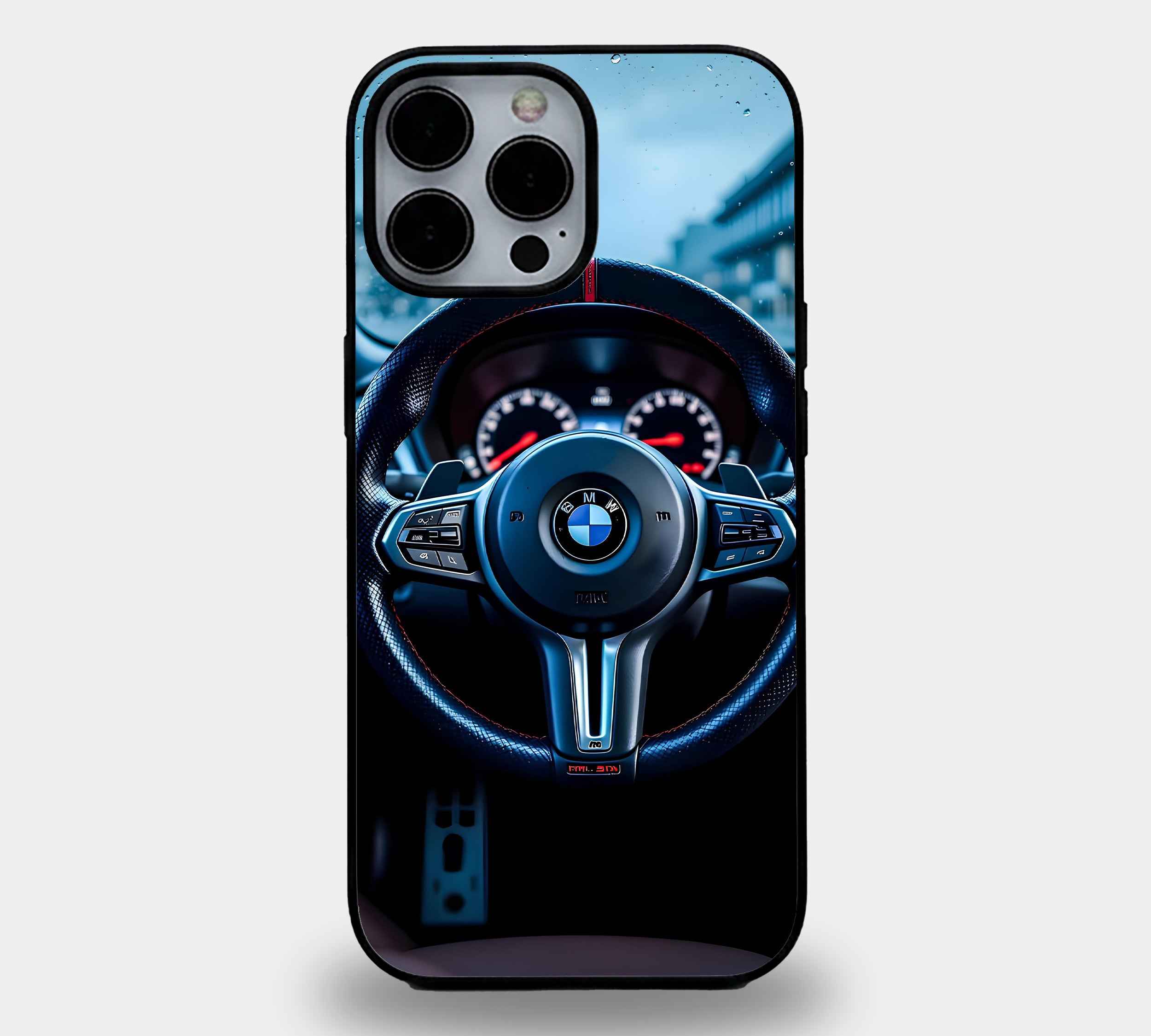 Neon Cockpit BMW Wheel
