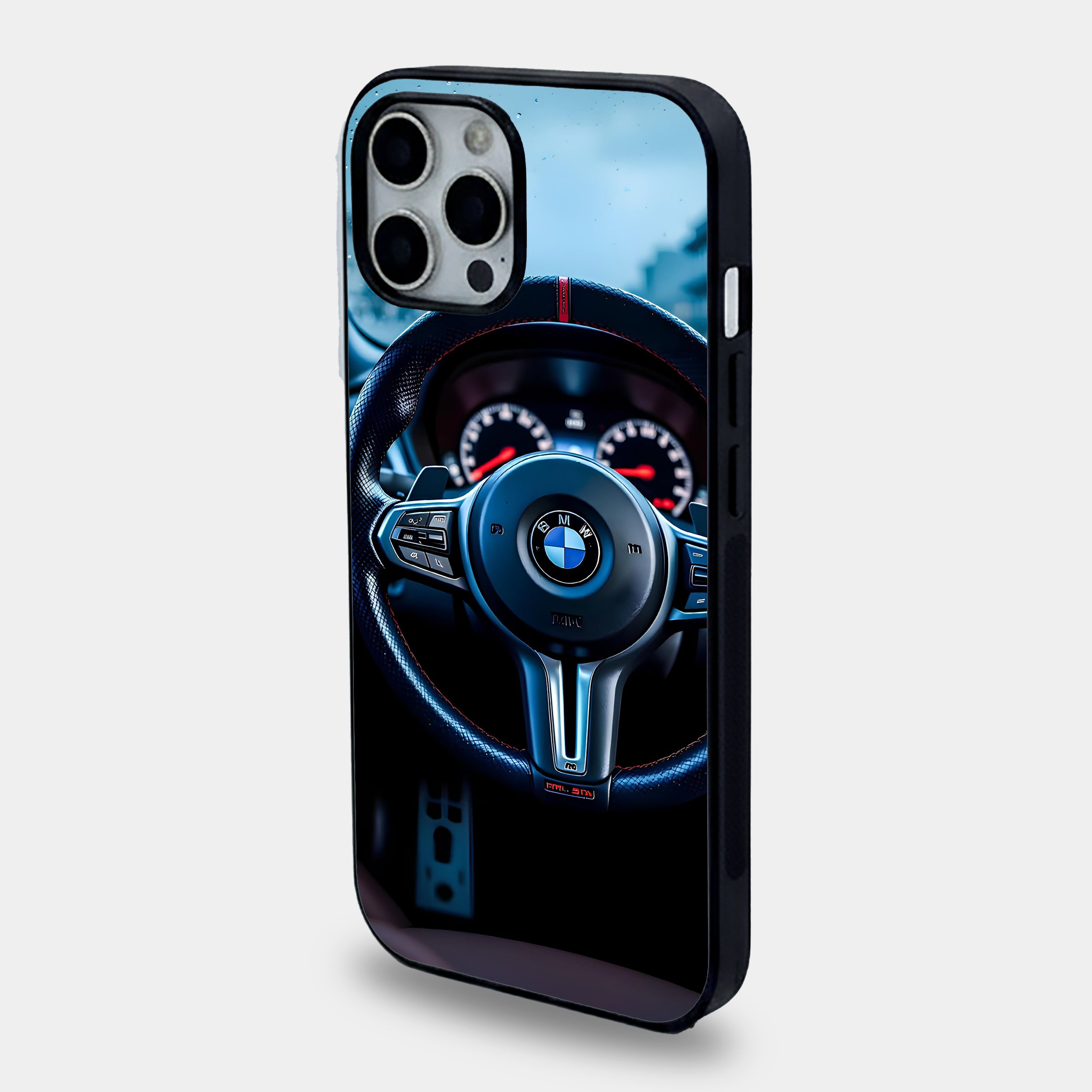 Neon Cockpit BMW Wheel