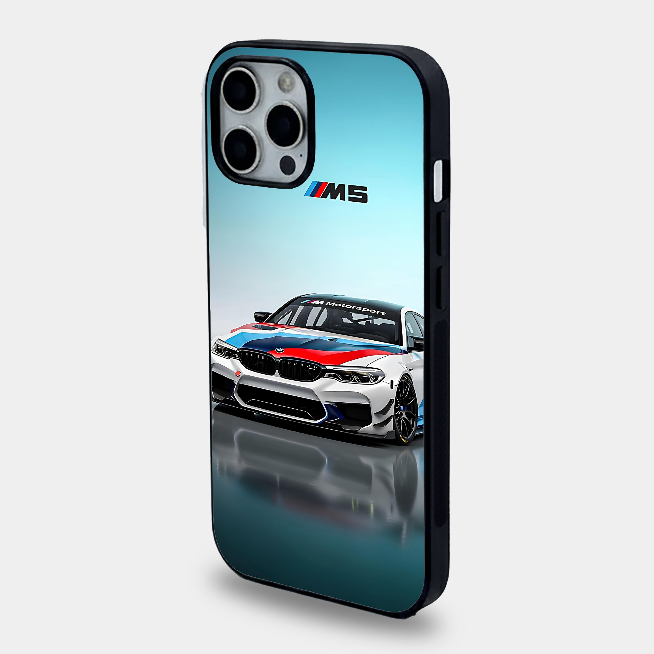 BMW M5 Motorsport Racing Case