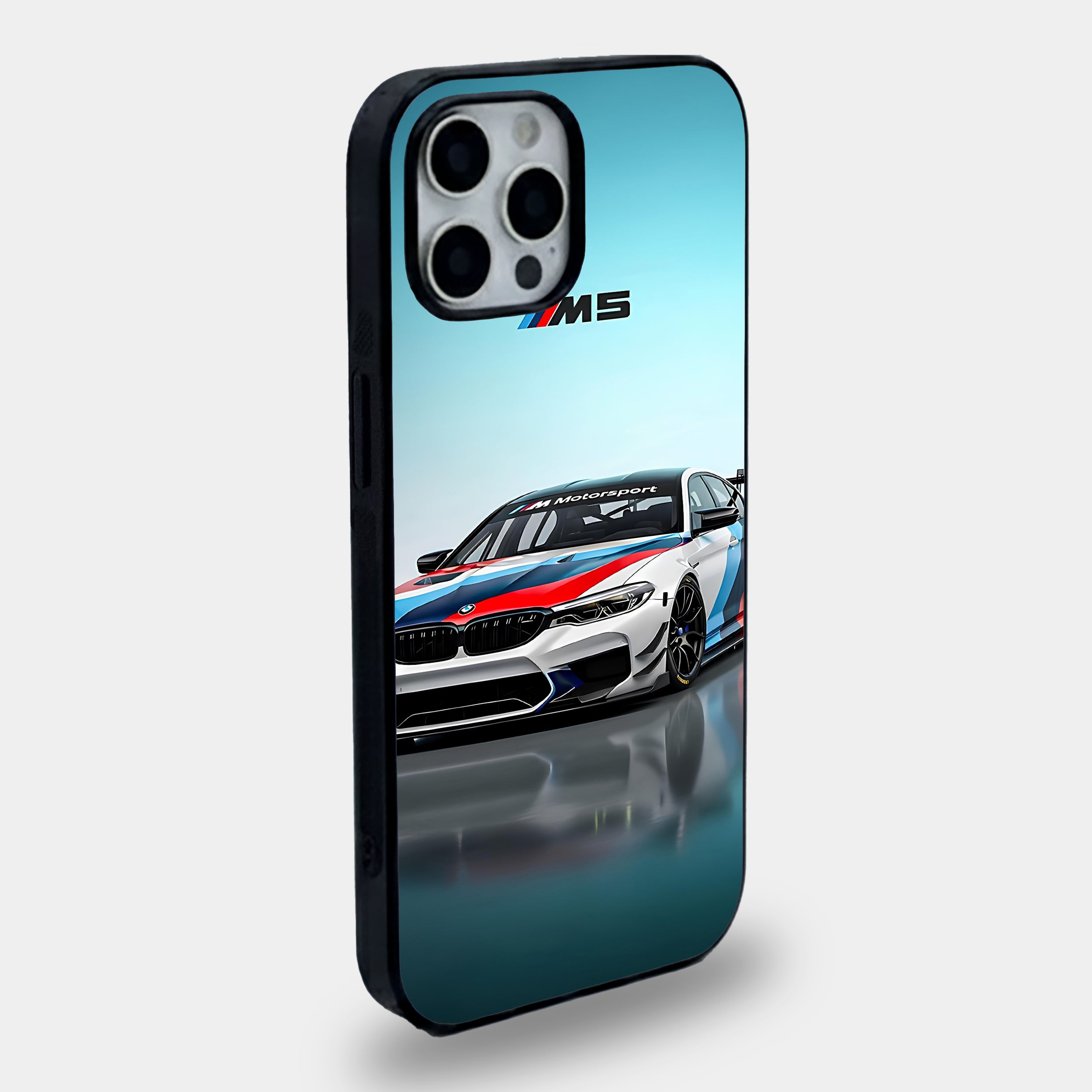 BMW M5 Motorsport Racing Case