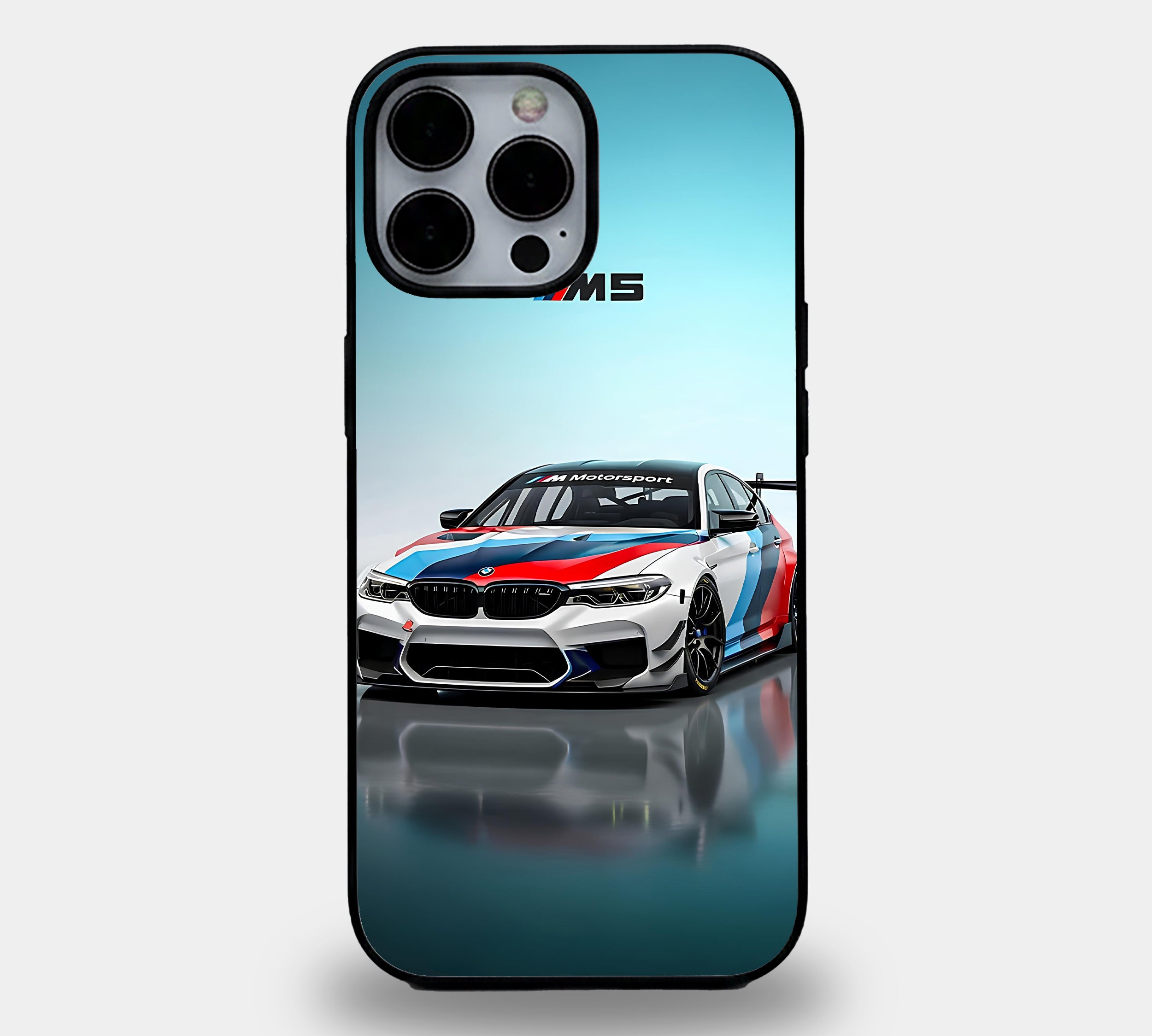 BMW M5 Motorsport Racing Case