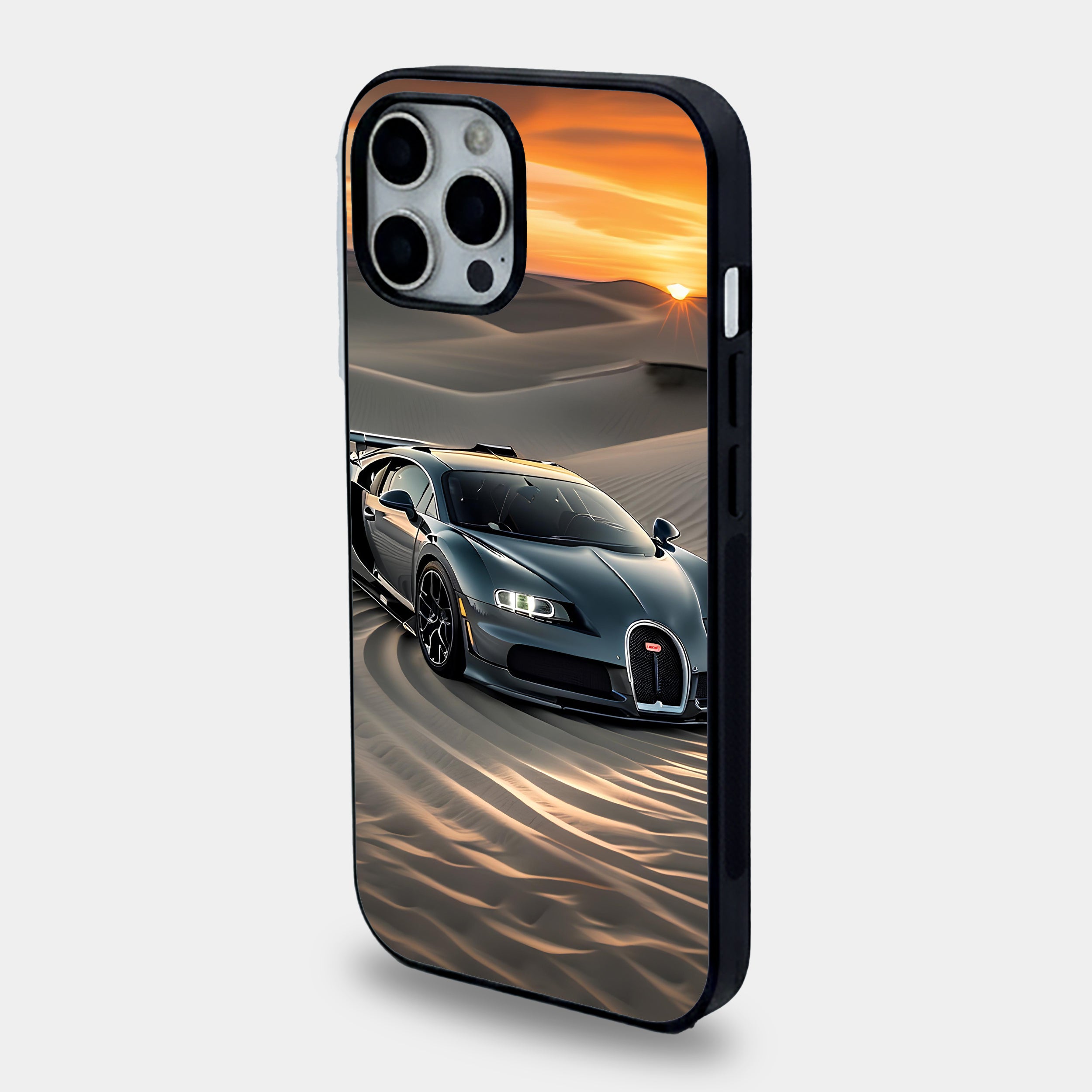 Desert Dusk Bugatti Veyron