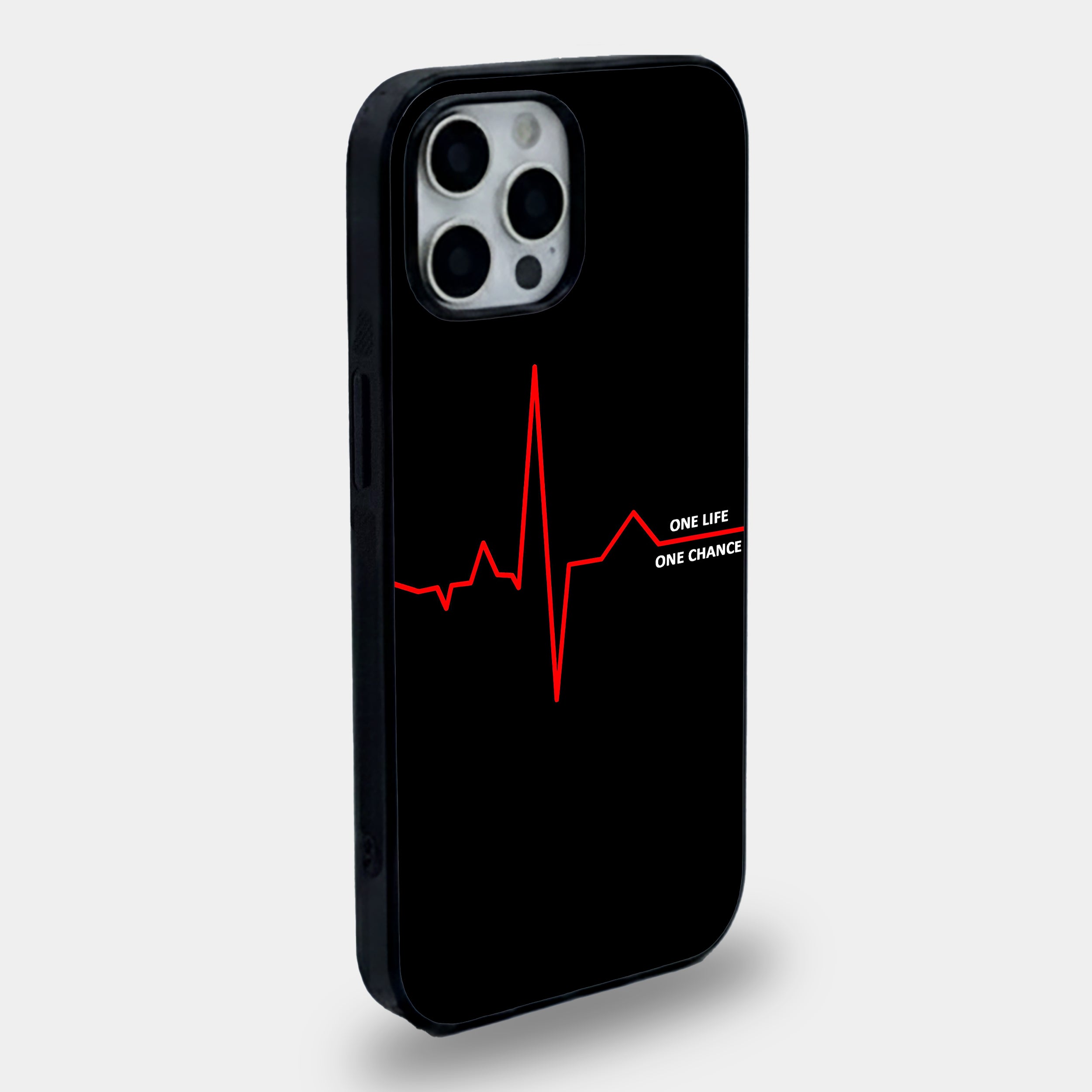 One Life Heartbeat Case