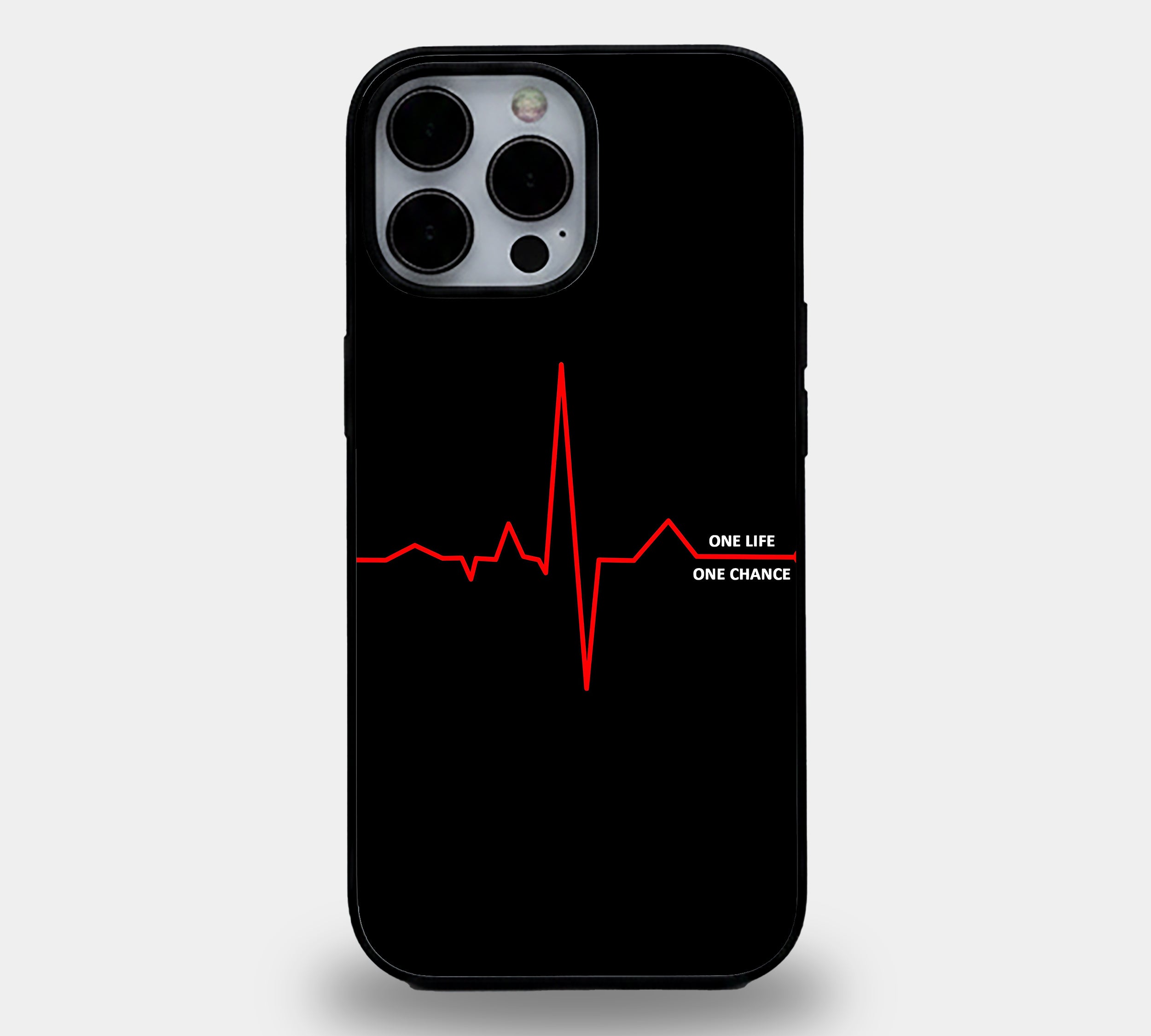One Life Heartbeat Case