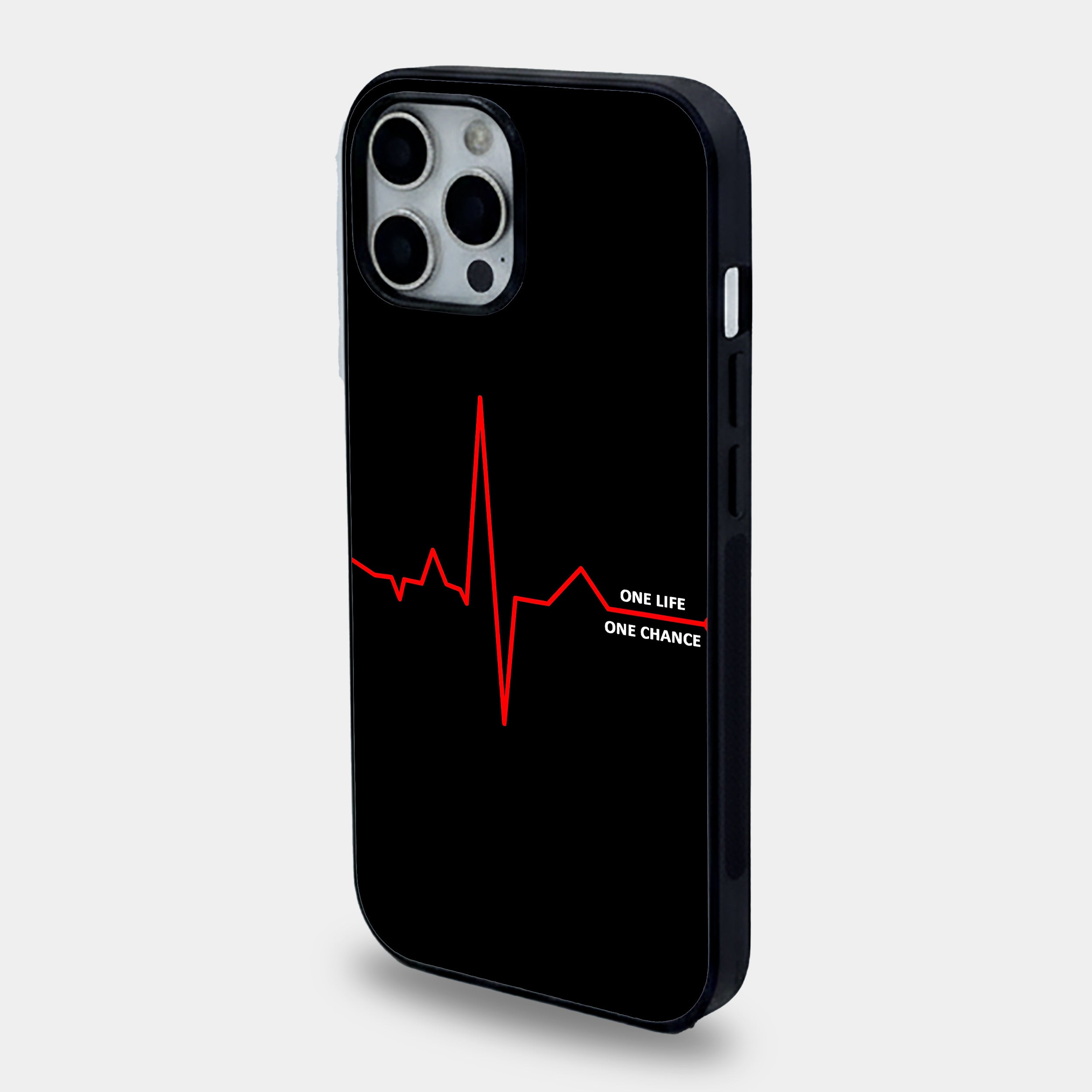 One Life Heartbeat Case