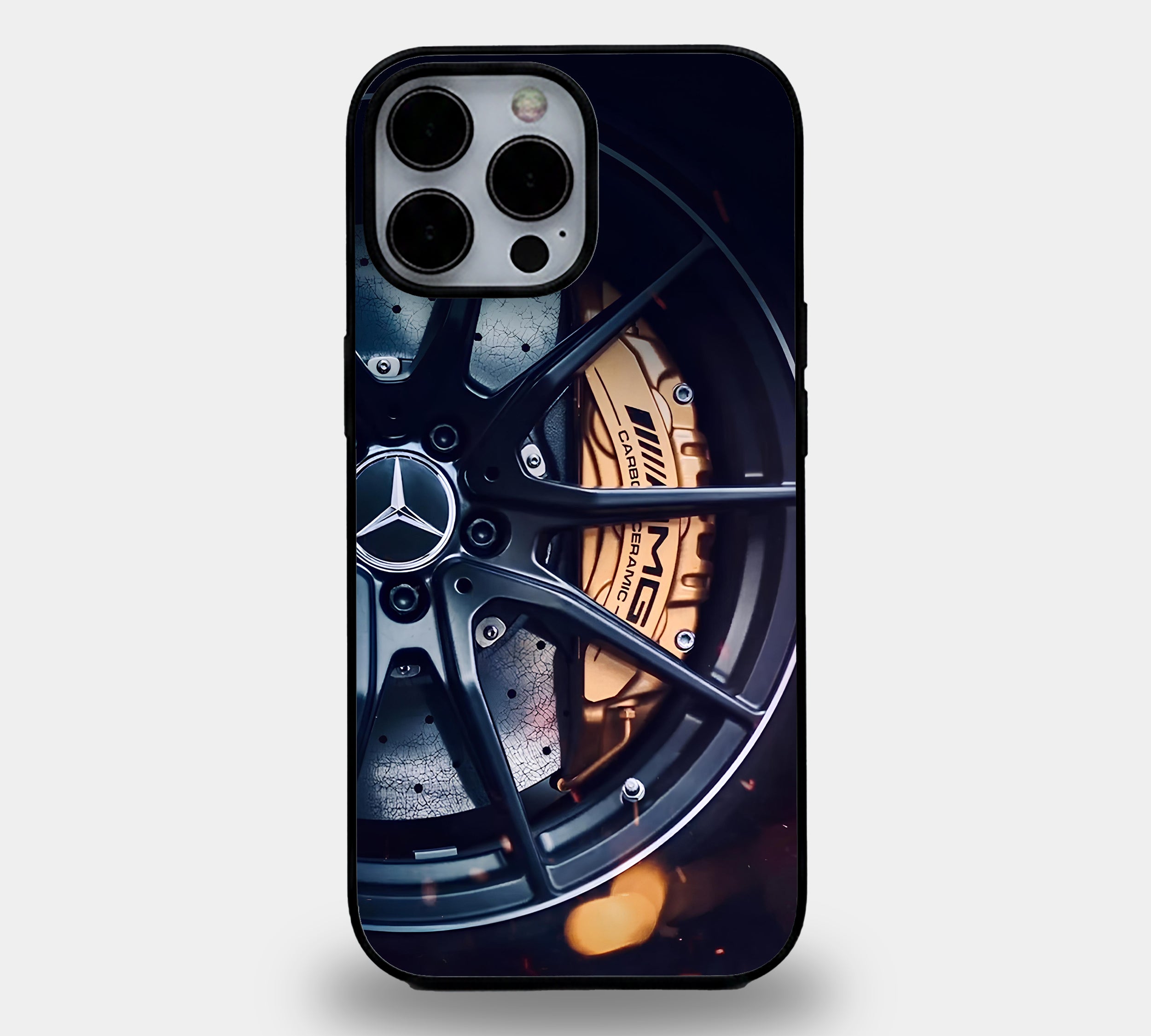 Carbon Ceramic AMG Wheel