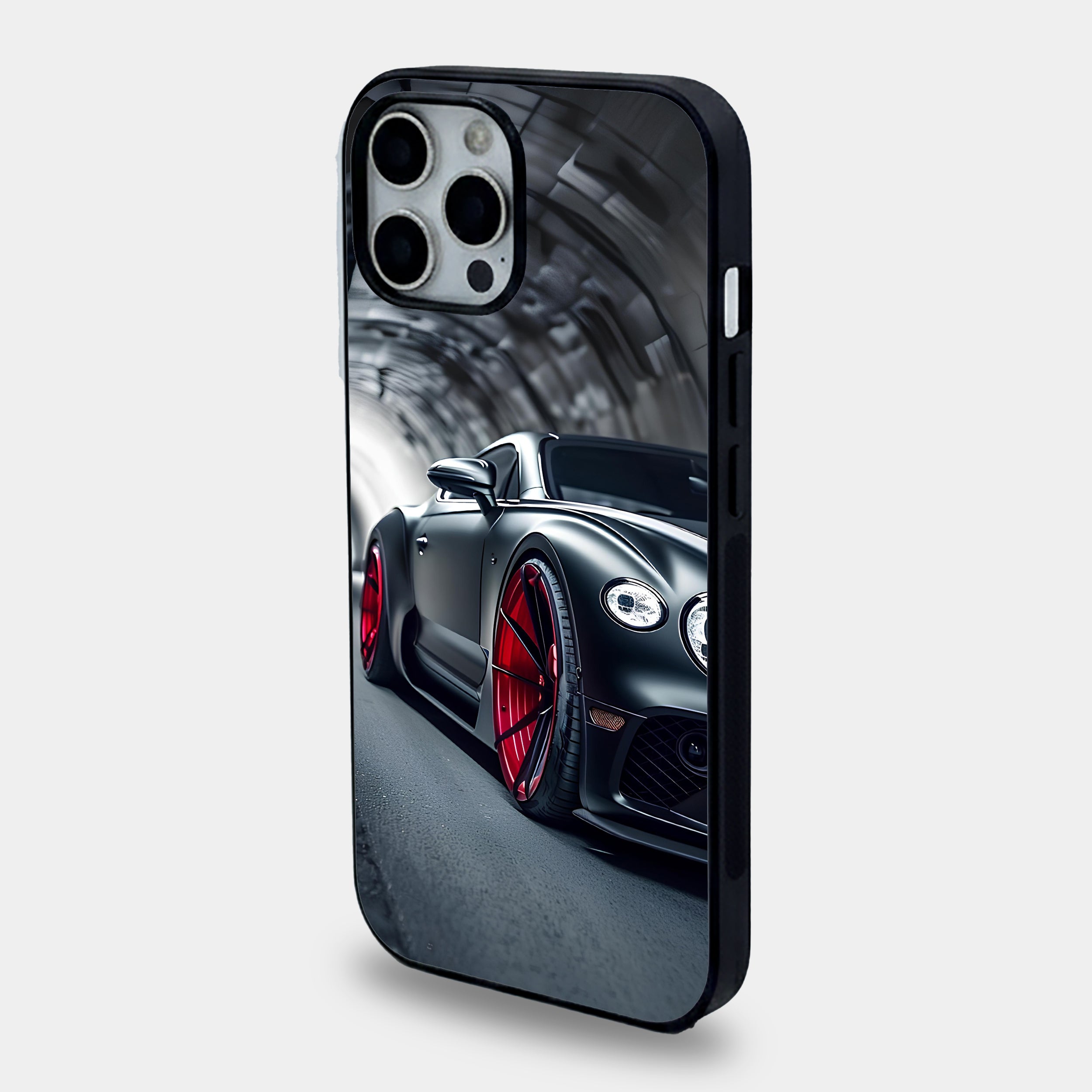 Tunnel Eclipse Red Rims