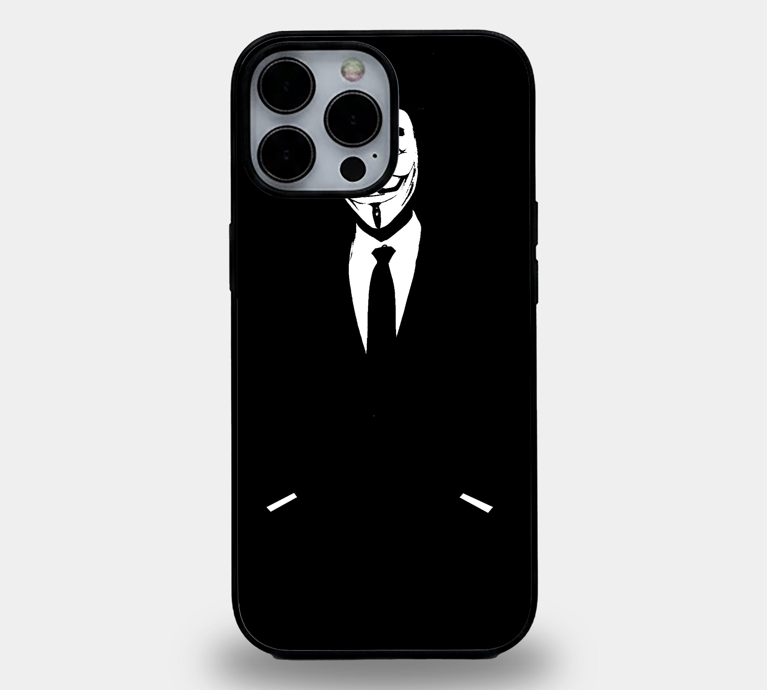 Yellow Textured Pattern Case