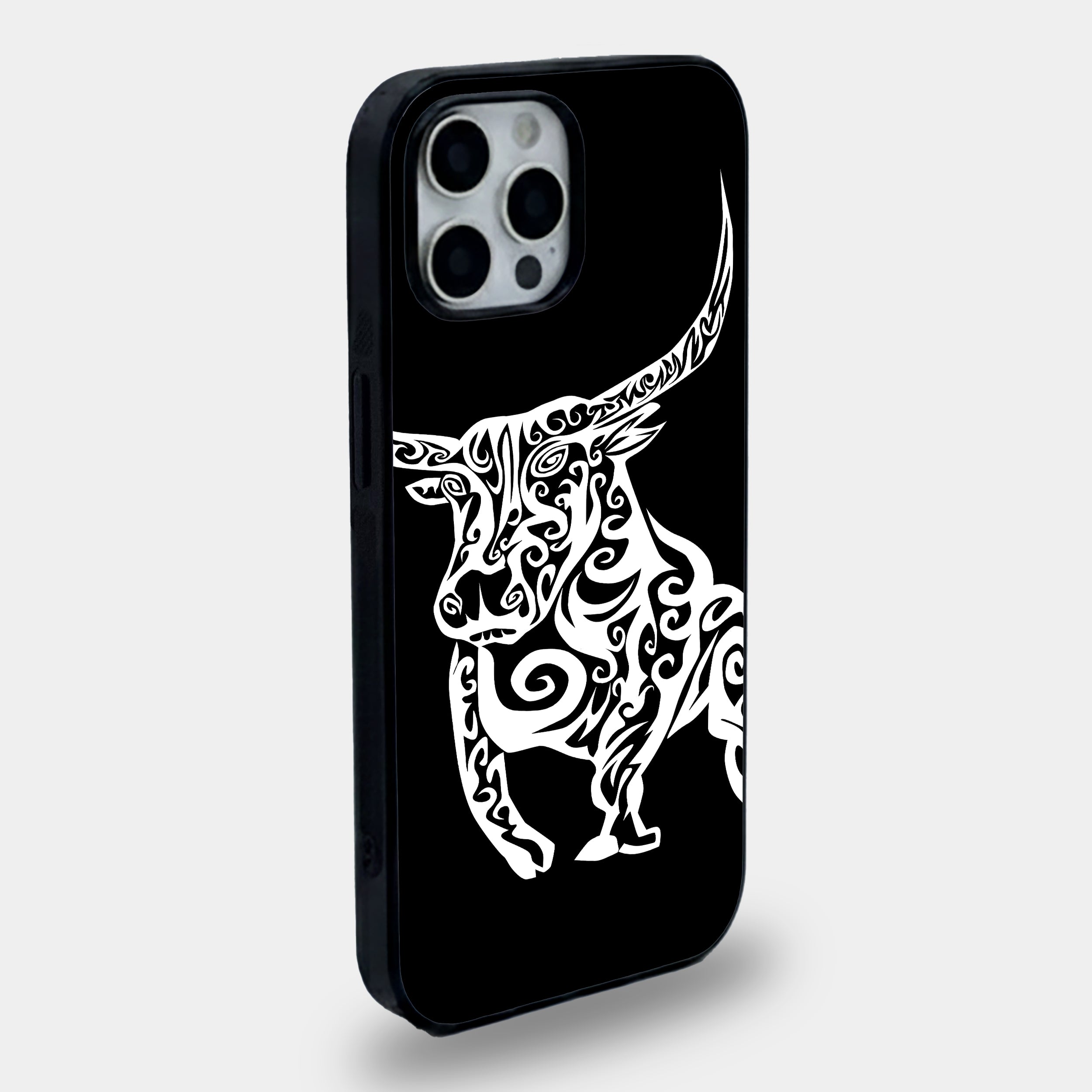 Green Camouflage Texture Case