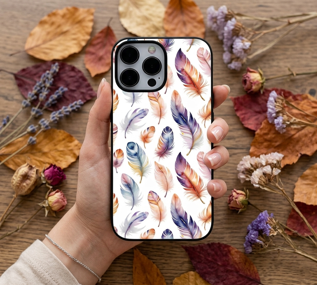 Cute Panda Illustration Case