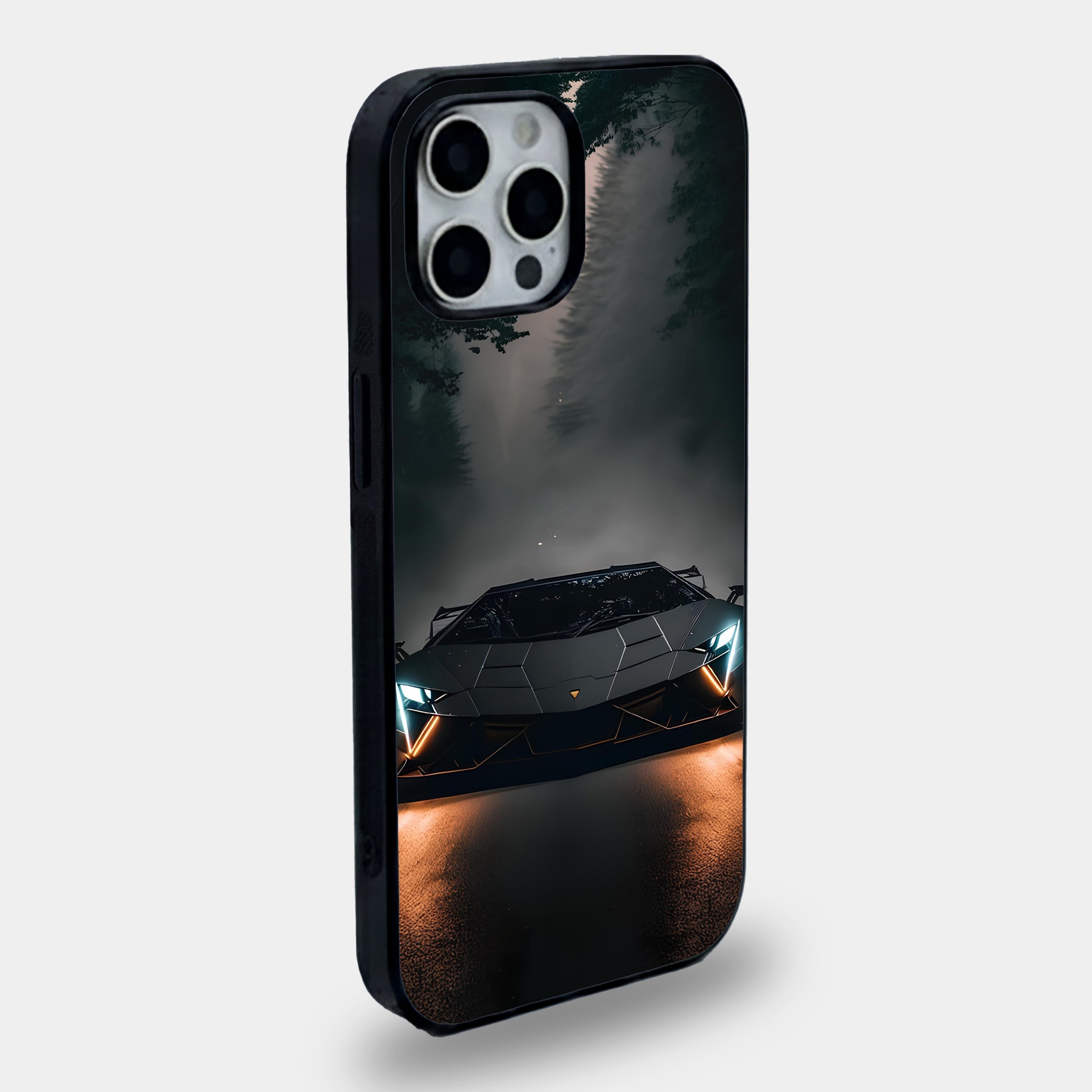 Midnight Fog Lamborghini Midnight