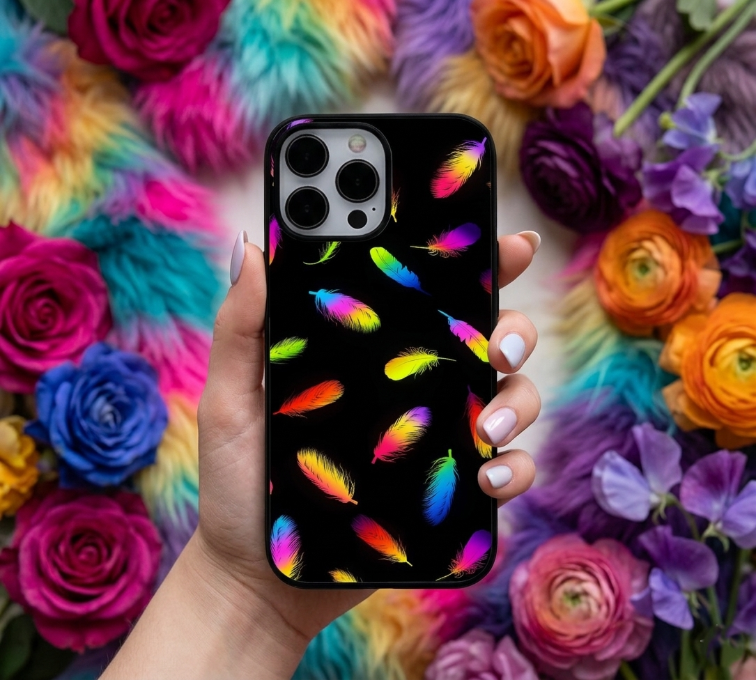 Abstract Marble Fluid Case