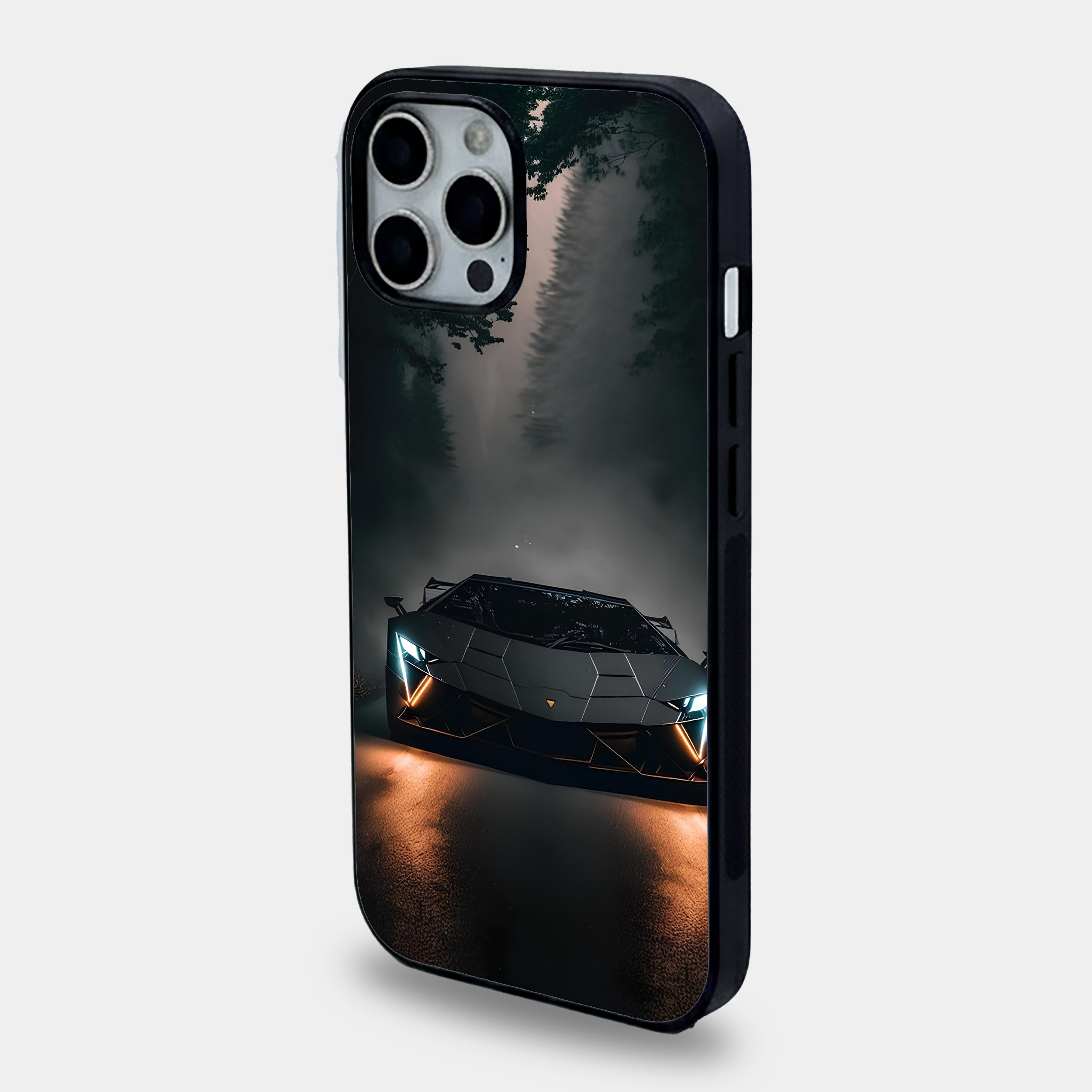 Midnight Fog Lamborghini Midnight